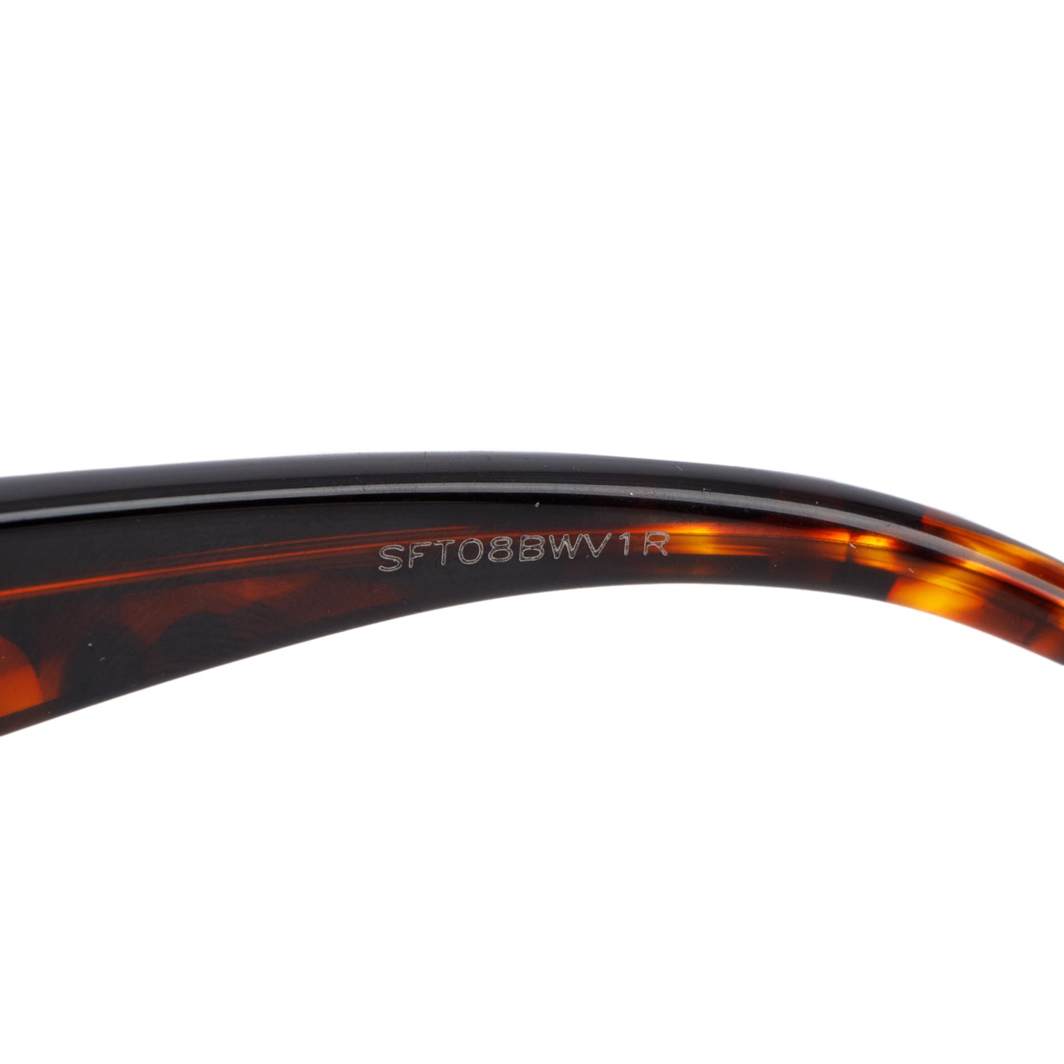 Christian Dior Tortoiseshell Acetate Very Dior N1 Square Sunglasses w/ Box & Case