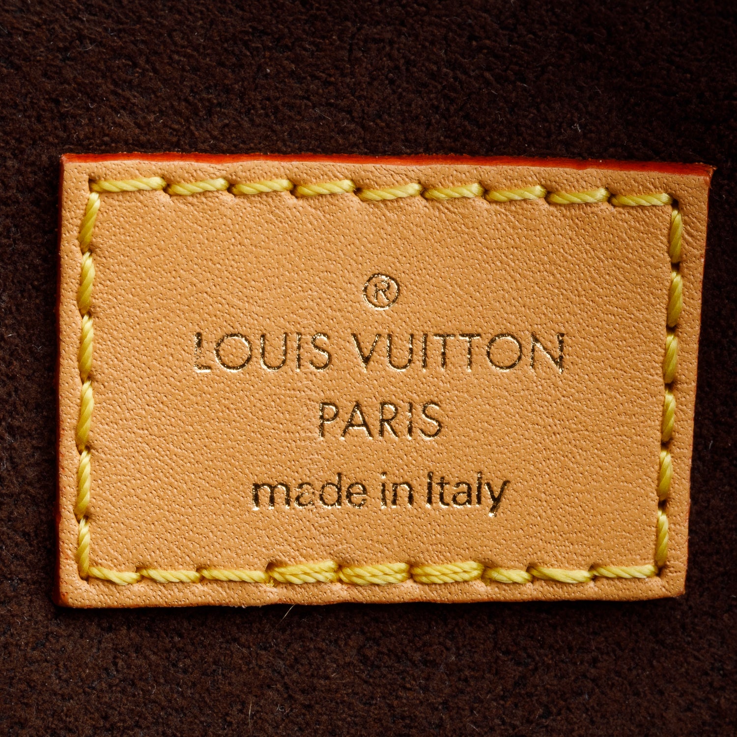 Louis Vuitton Monogram Mini Bumbag w/ Straps & Box