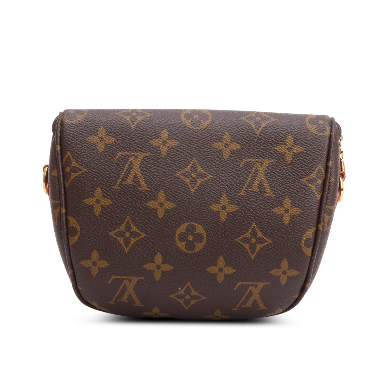 Louis Vuitton Monogram Mini Bumbag w/ Straps & Box