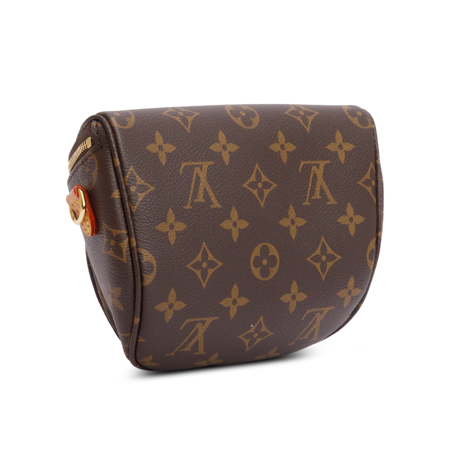 Louis Vuitton Monogram Mini Bumbag w/ Straps & Box