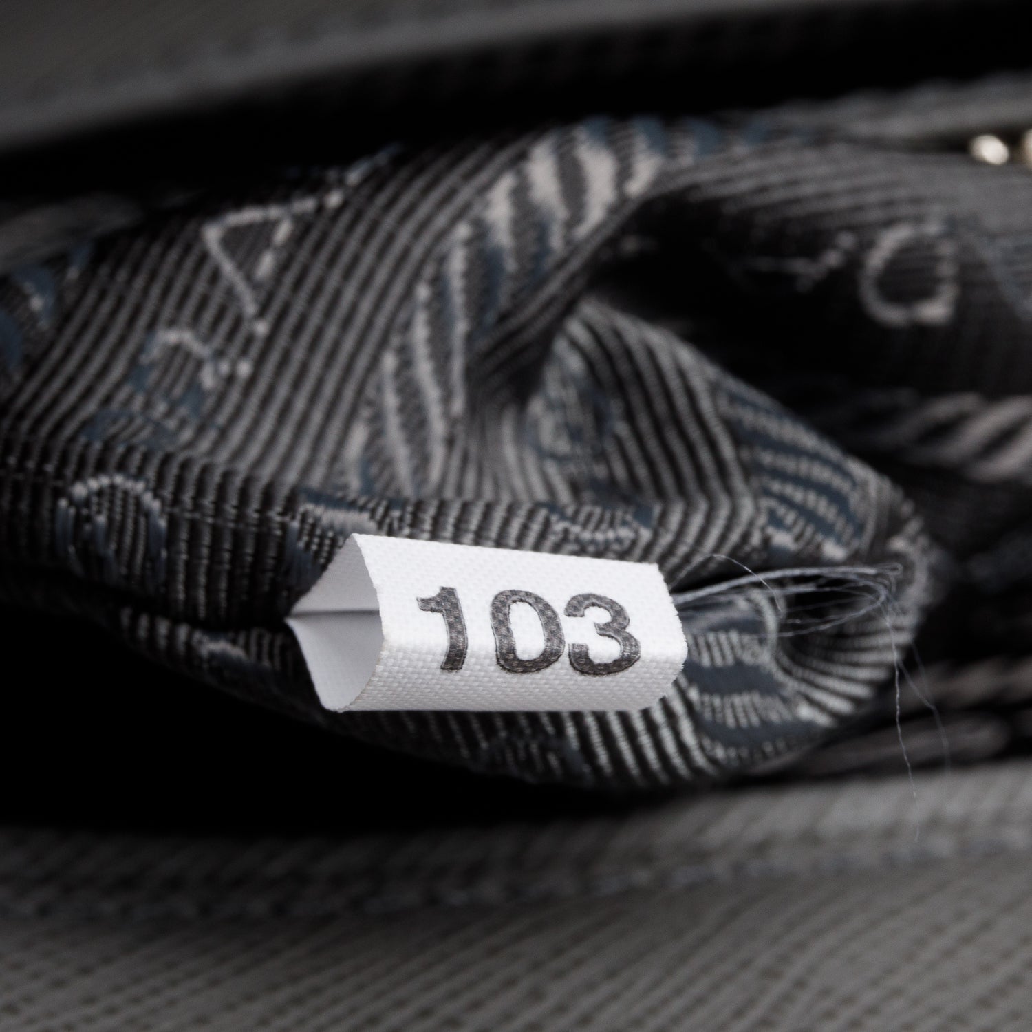 Prada Grey Saffiano Lux Large Double Zip Galleria Tote w/ Strap & Authenticity Card