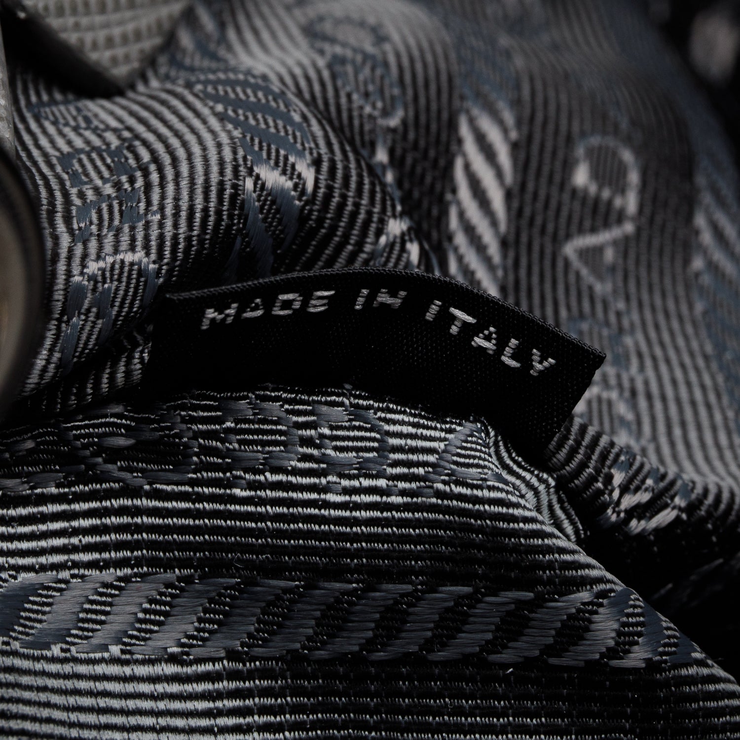 Prada Grey Saffiano Lux Large Double Zip Galleria Tote w/ Strap & Authenticity Card