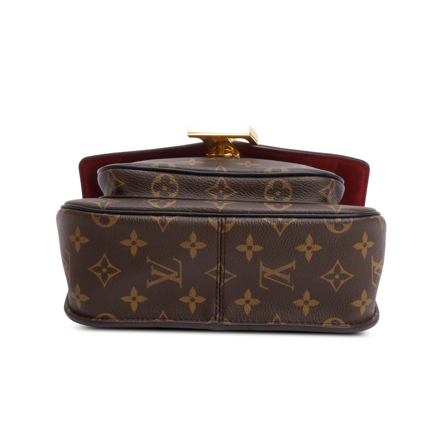 Louis Vuitton 2020 Monogram Passy Bag w/ Box