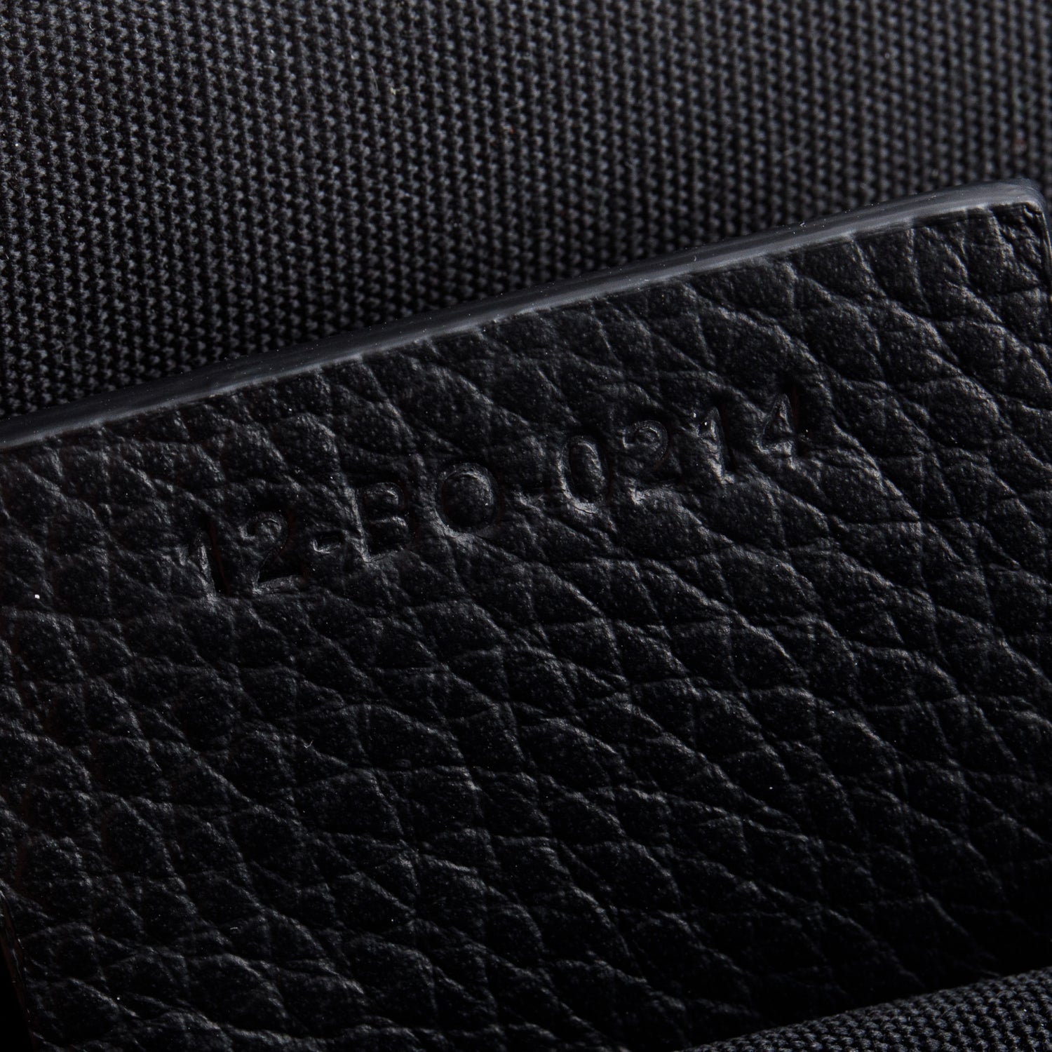 Christian Dior 2024 Black Calfskin Leather Oblique Mini Saddle Messenger Bag