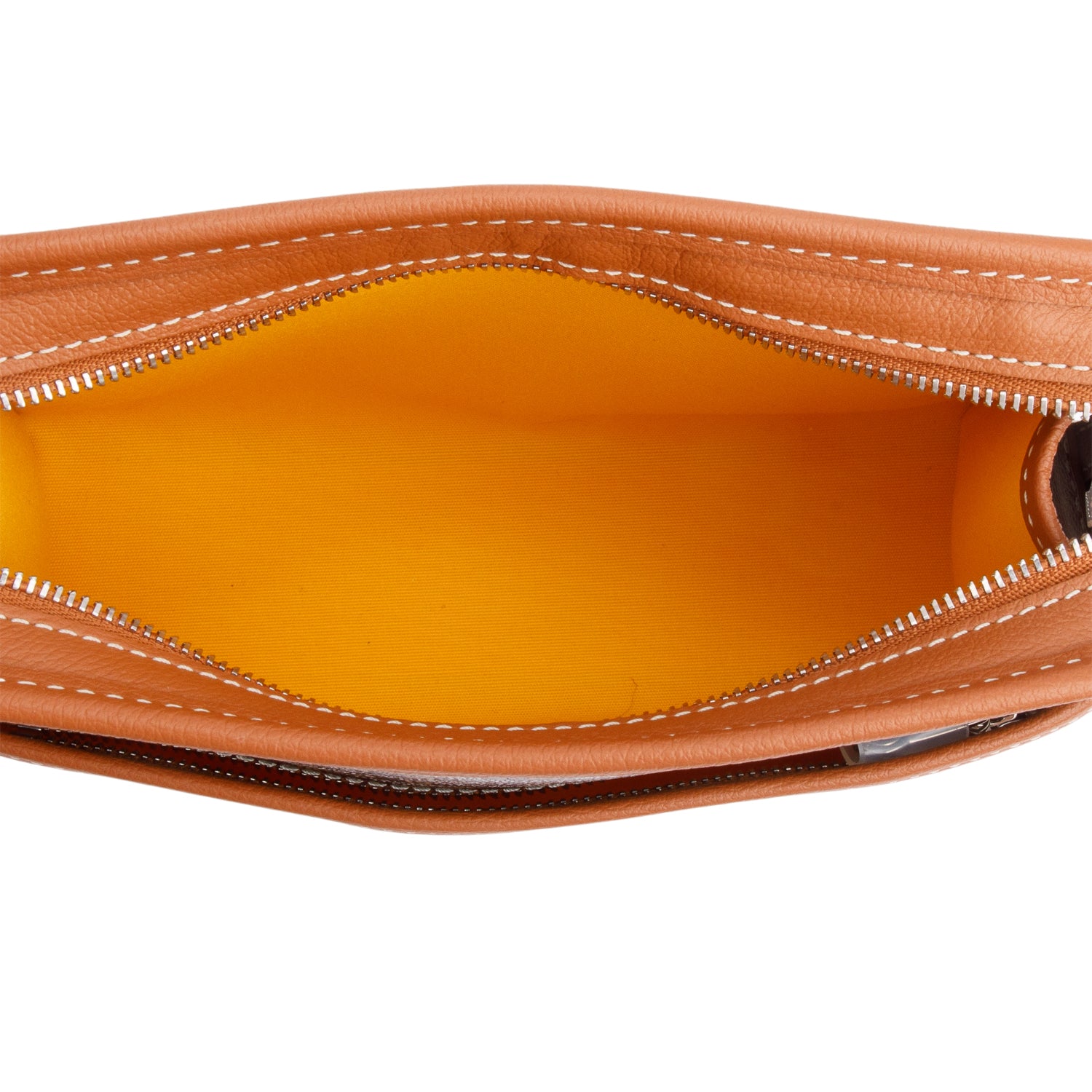 Goyard 2025 Brown Goyardine Jouvence Toiletry MM