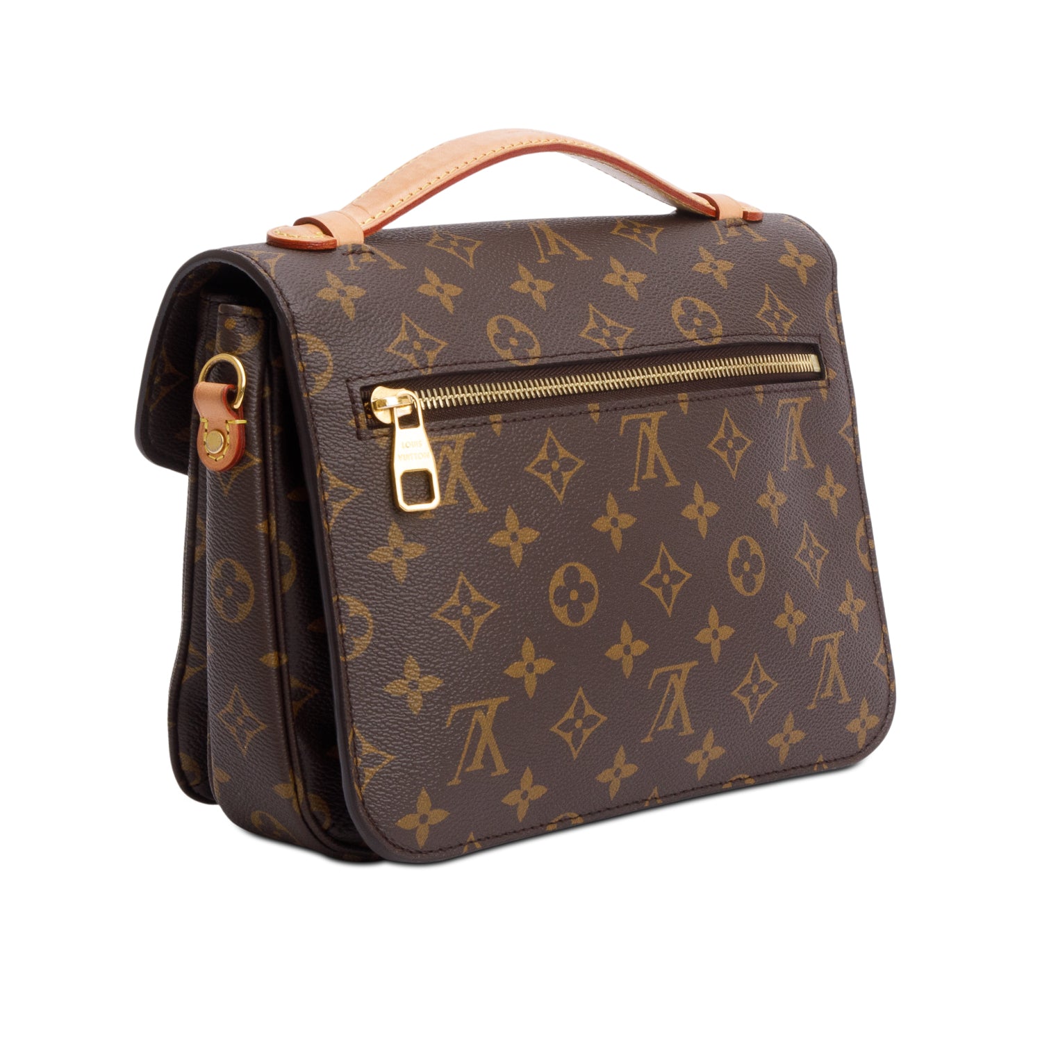 Louis Vuitton Monogram Pochette Metis w/ Strap