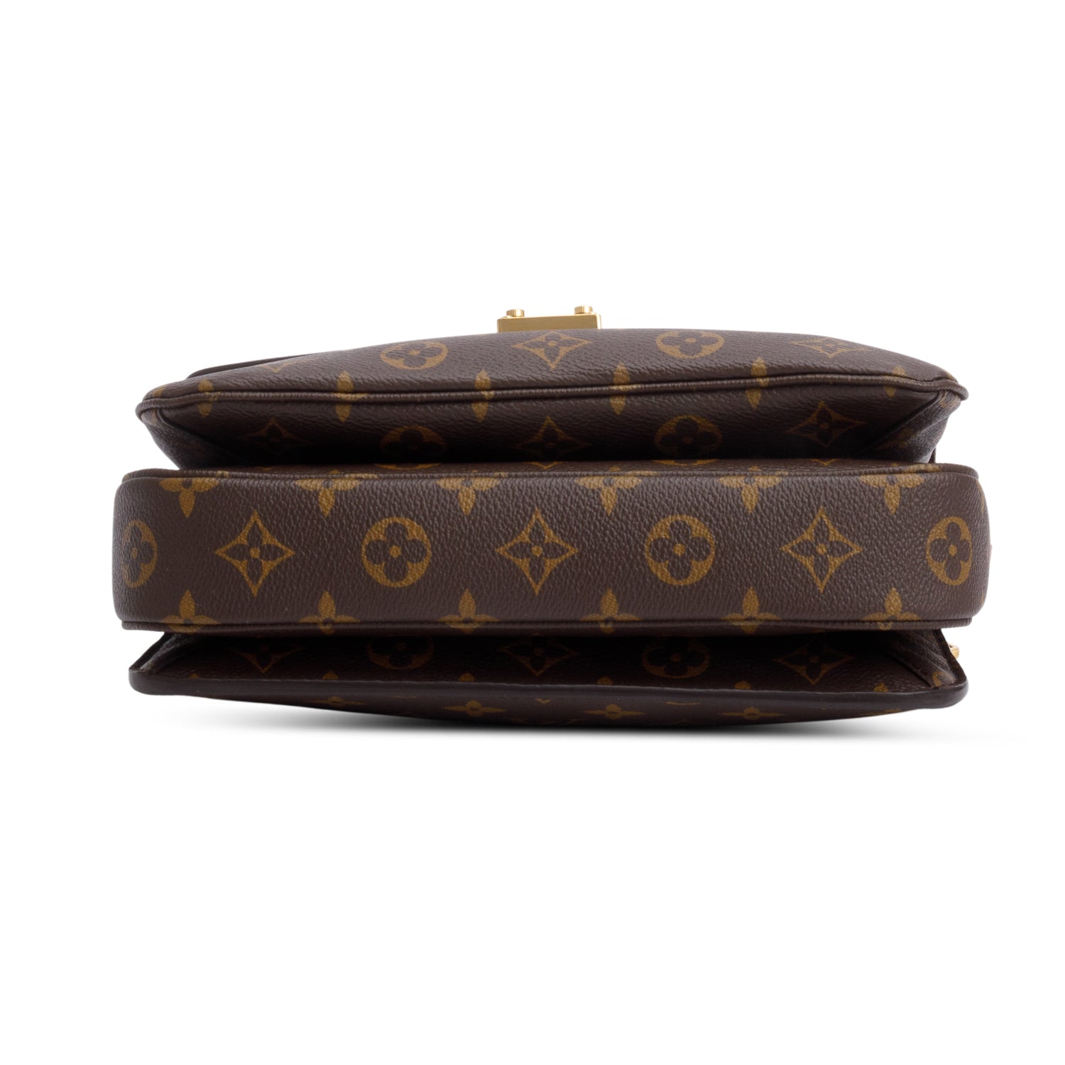 Louis Vuitton Monogram Pochette Metis w/ Strap