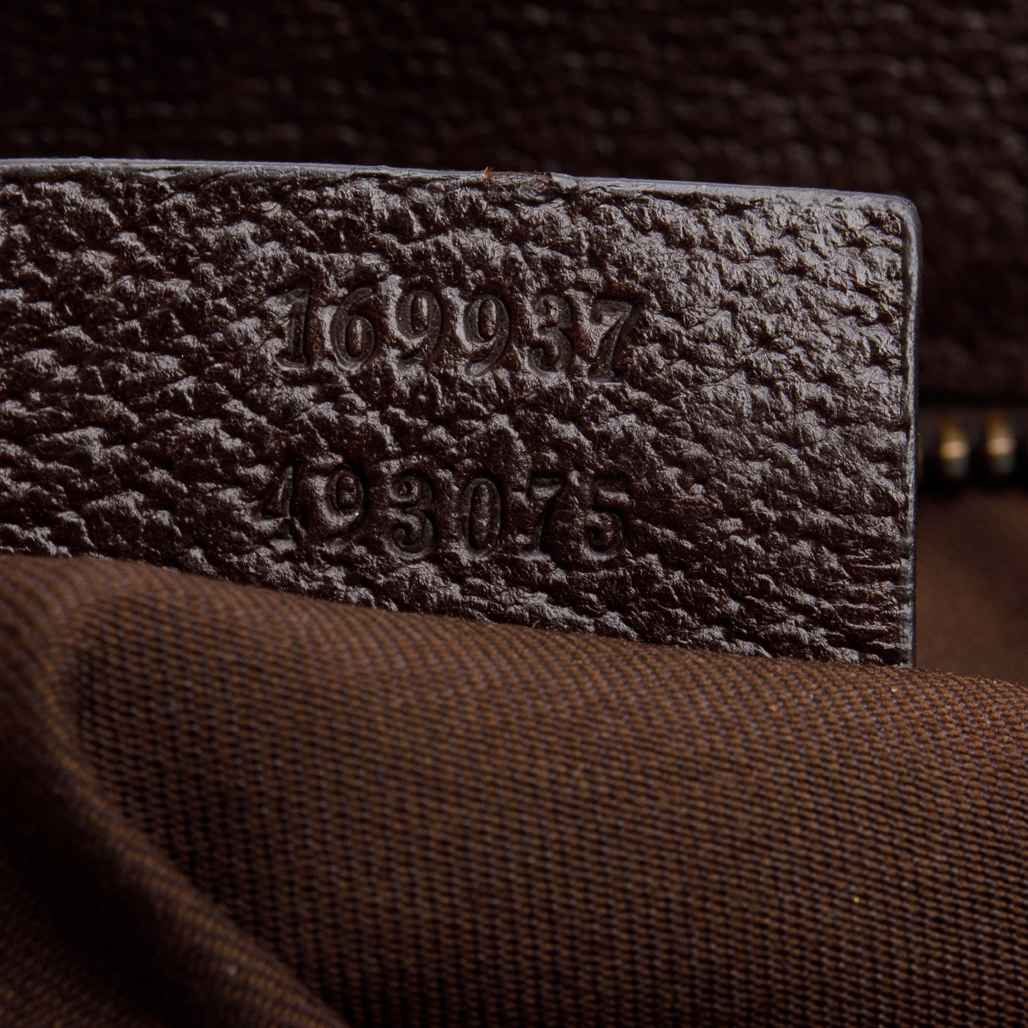 Gucci GG Canvas Web Sherry Medium Double Pocket Shoulder Bag