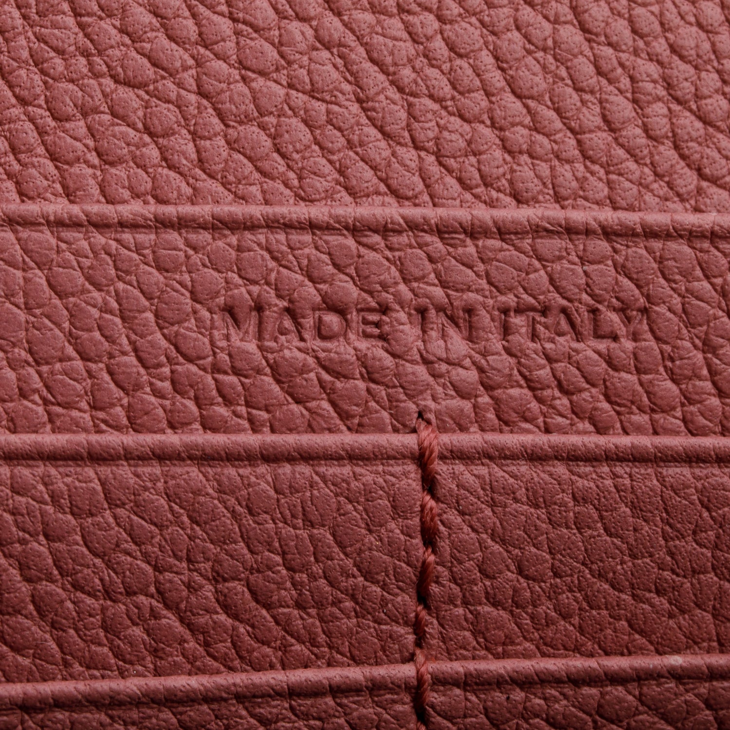 Saint Laurent Pink Leather Continental Flap Wallet