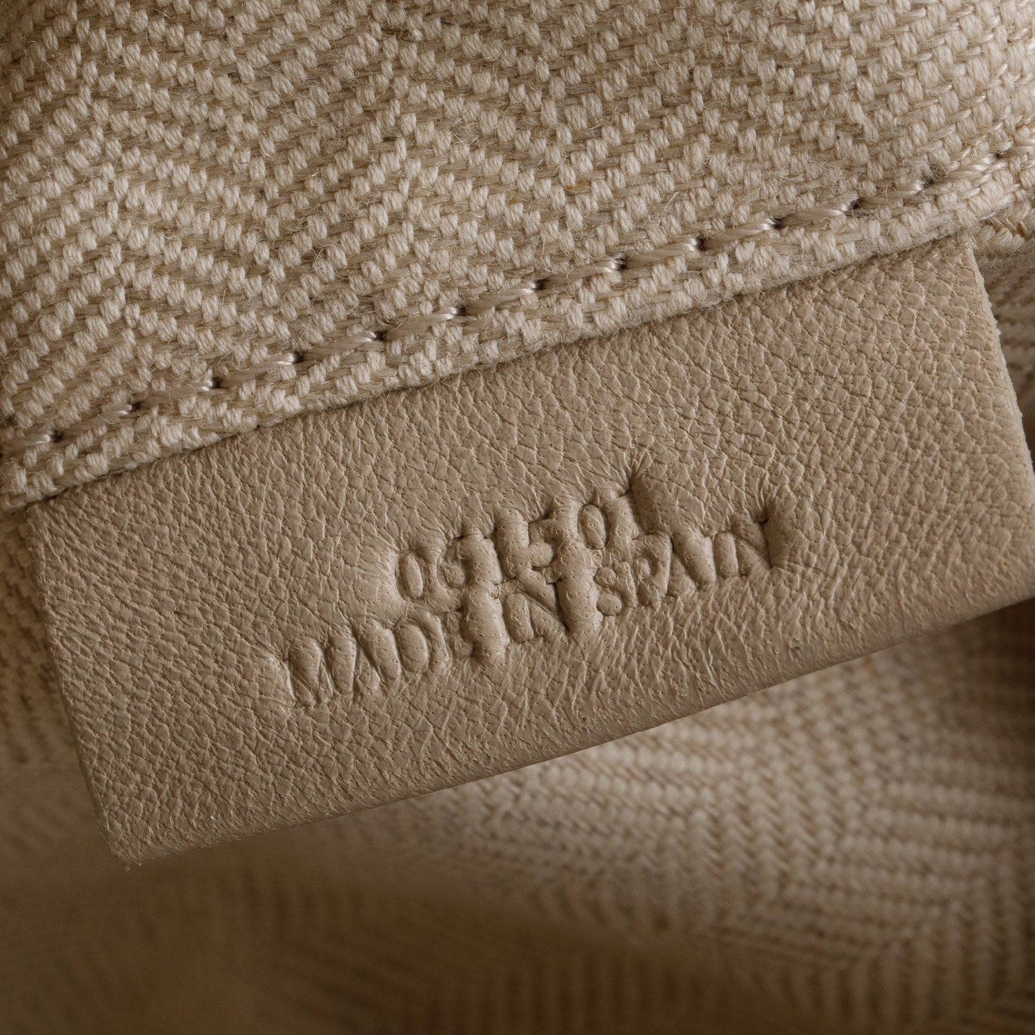 Loewe Black Calfskin Leather Large Puzzle Edge Bag