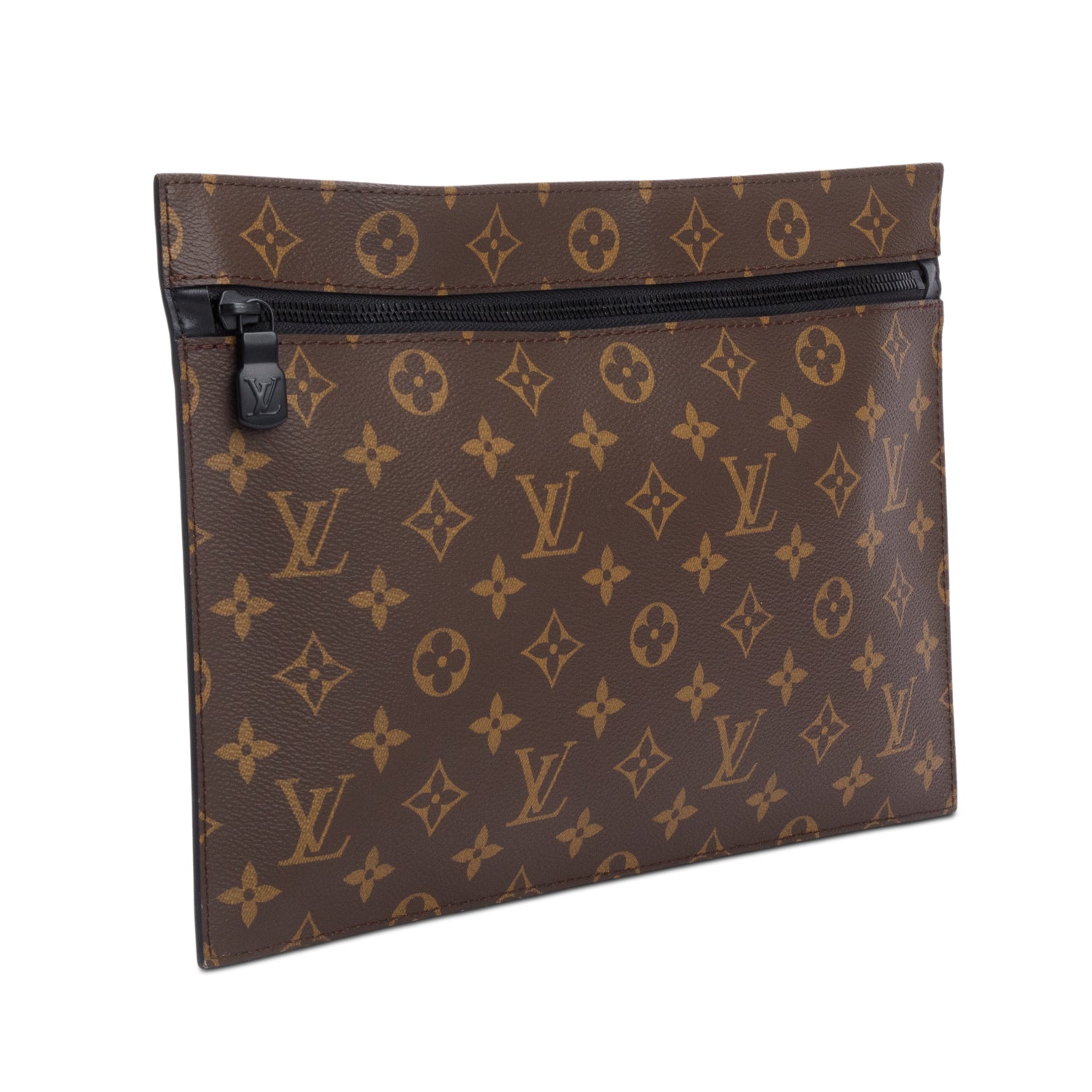 Louis Vuitton Monogram Macassar Weekend Pochette