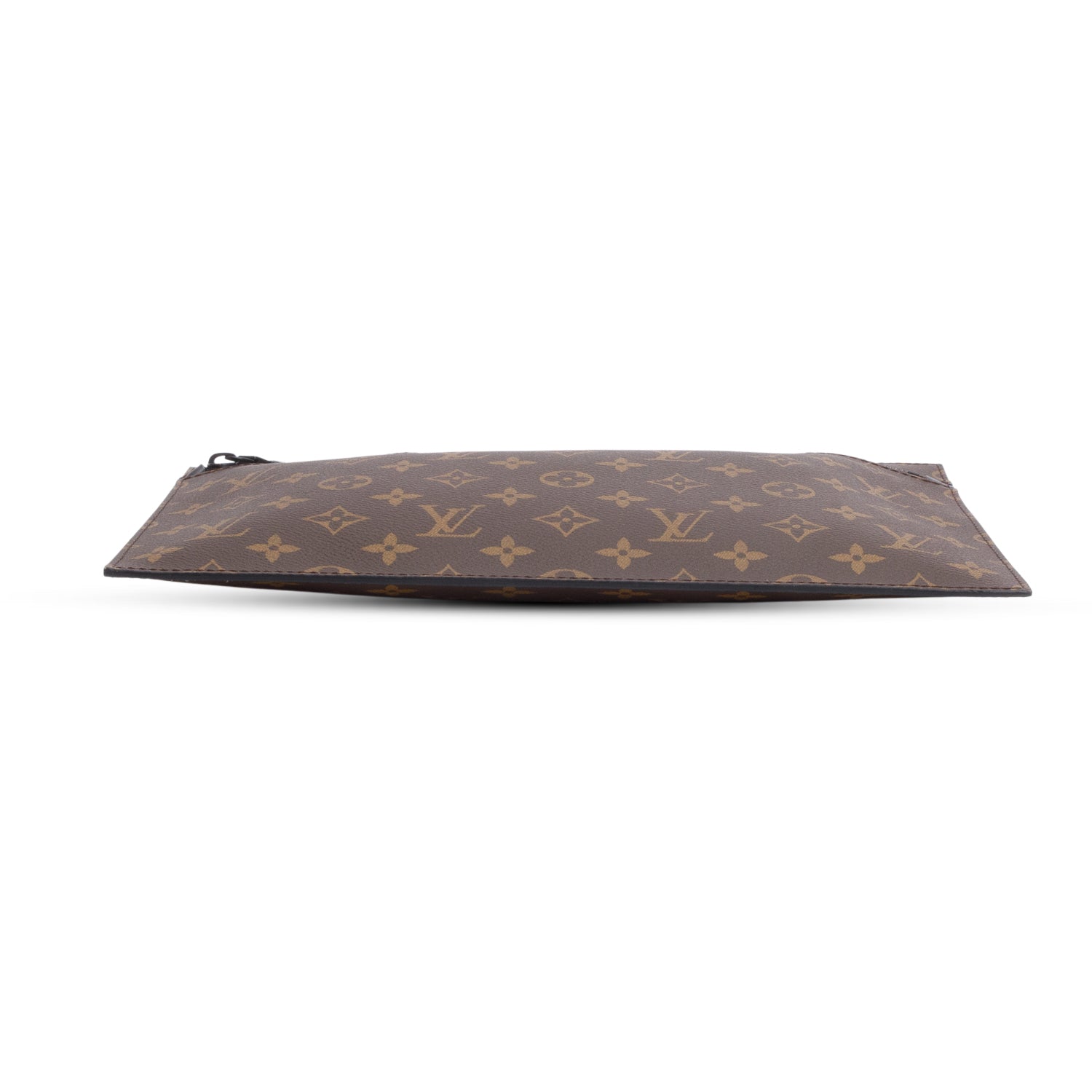 Louis Vuitton Monogram Macassar Weekend Pochette