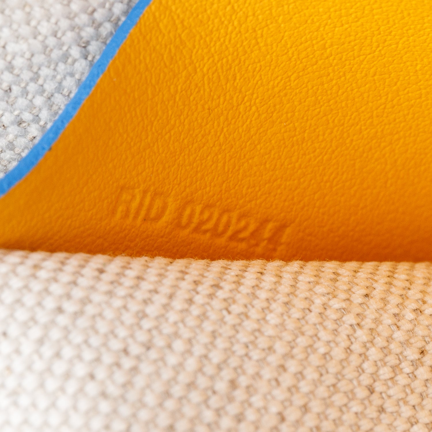 Goyard 2024 Blue Monogram Coated Canvas Plumet Crossbody Bag