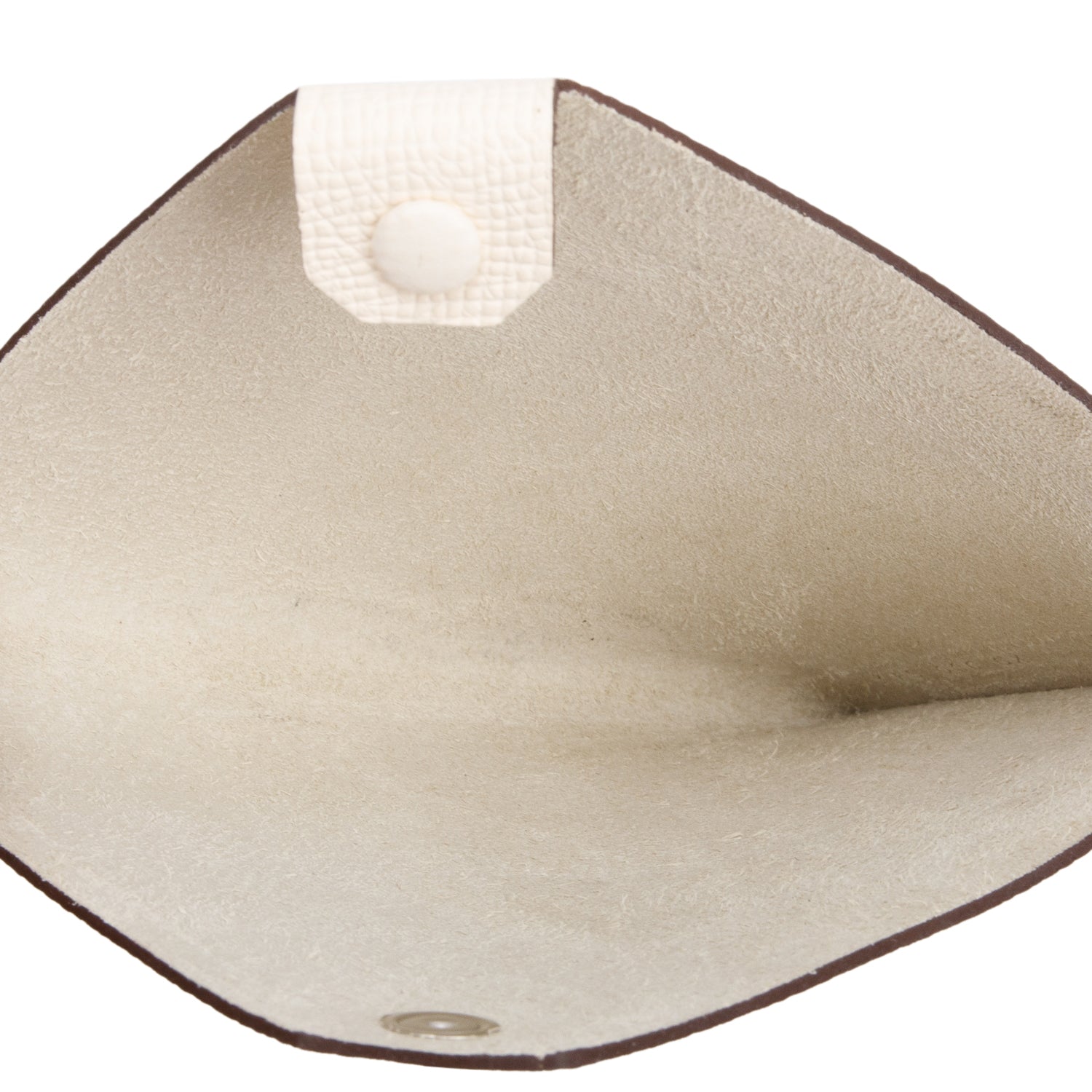 Hermes Nata Veu Epsom Tarmac PM Passport Holder w/ Box