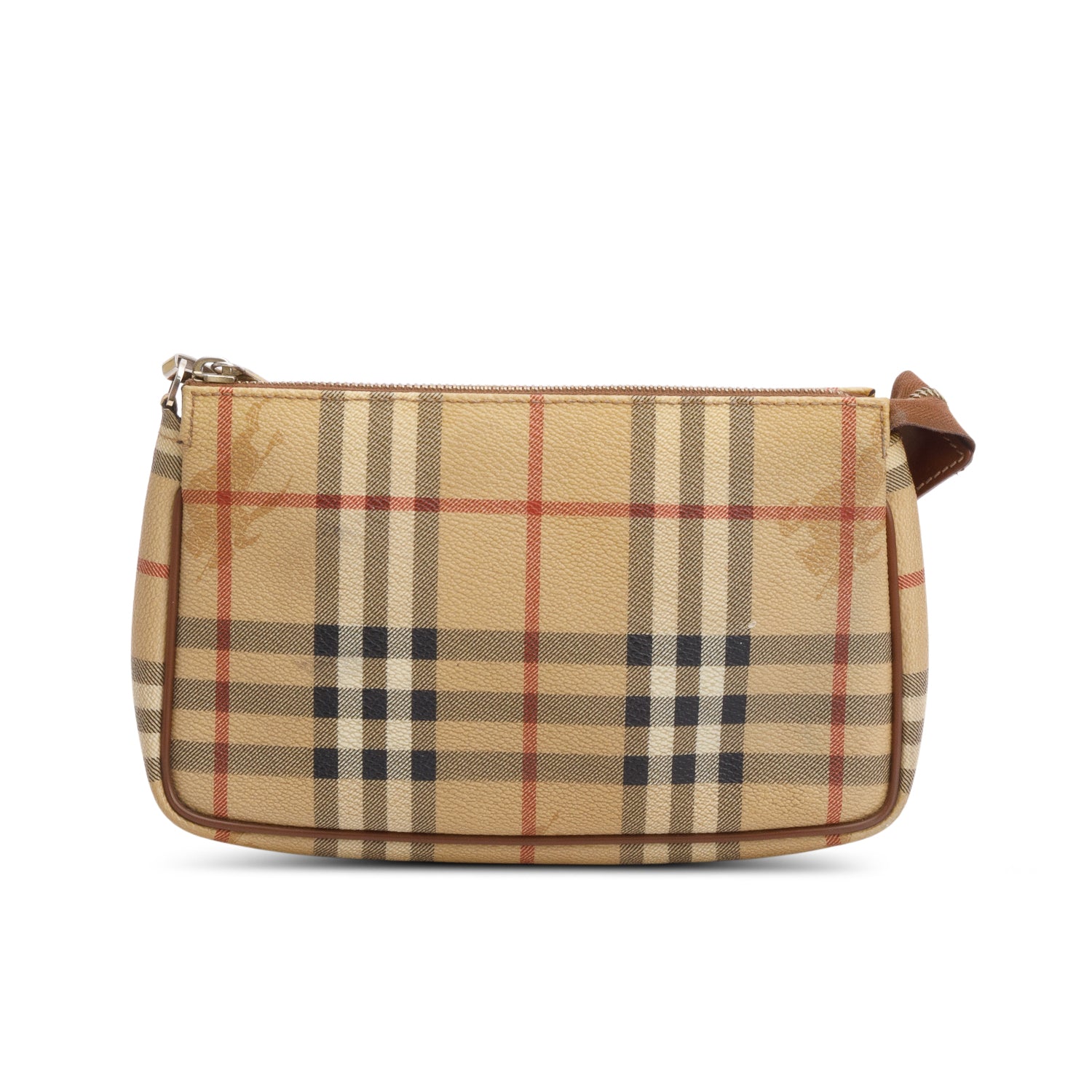 Burberry Nova Check Pochette Bag
