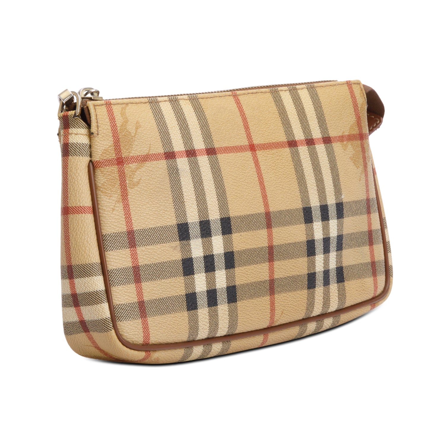 Burberry Nova Check Pochette Bag