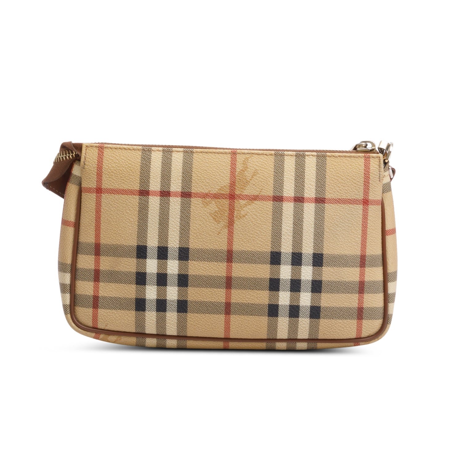 Burberry Nova Check Pochette Bag