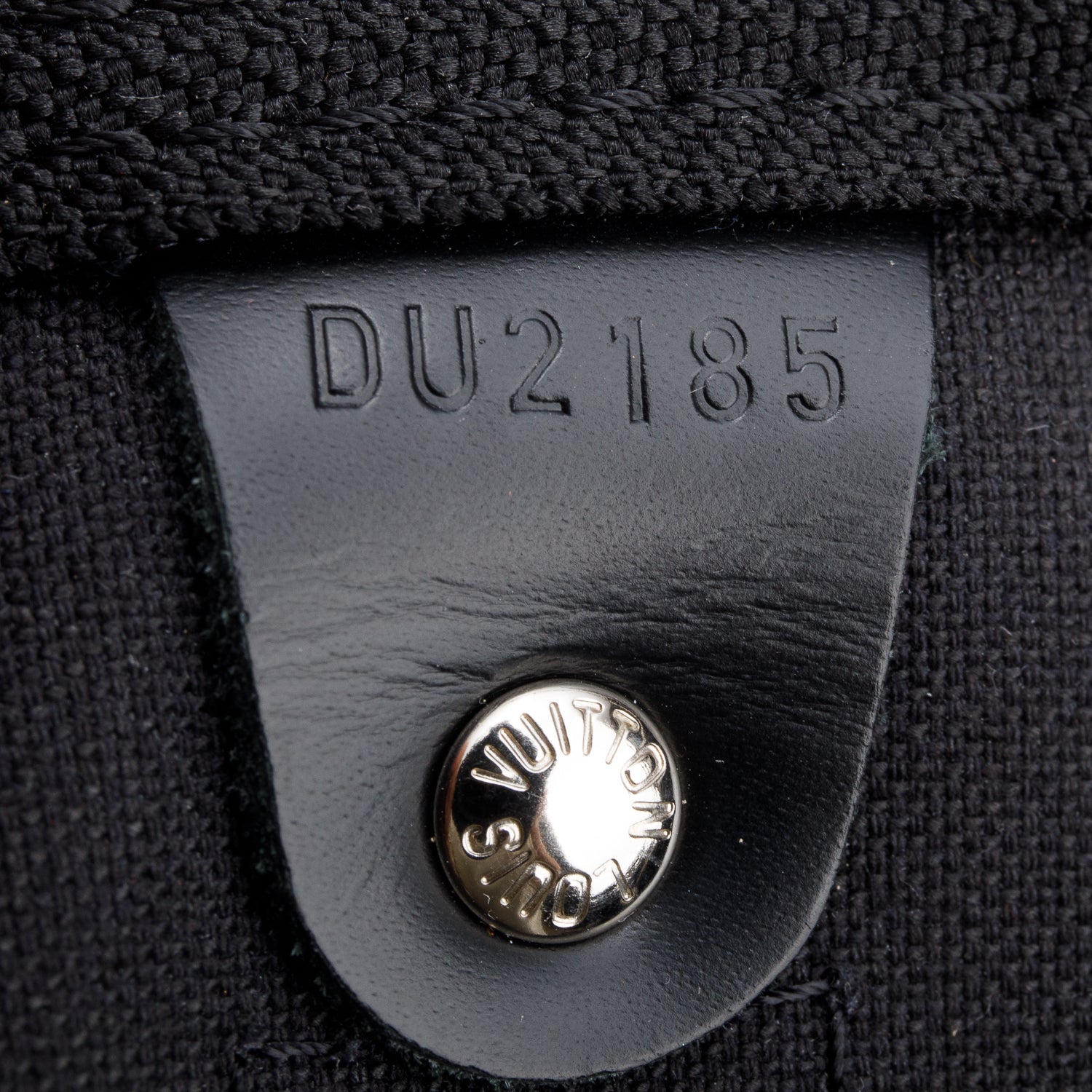 Louis Vuitton Damier Graphite Keepall Bandouliere 55