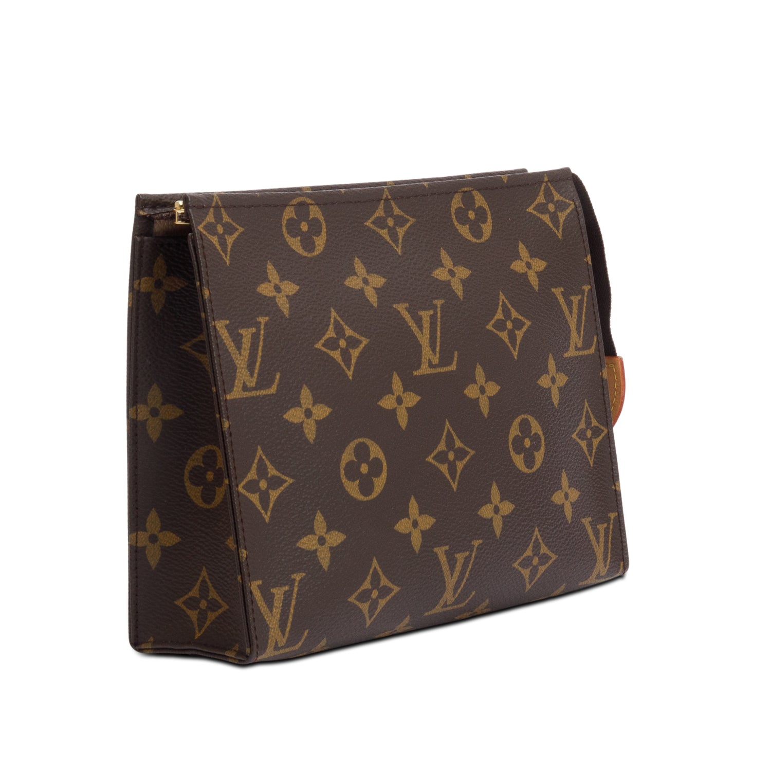 Louis Vuitton Monogram Toiletry Pouch 19 w/ Box & Reciept