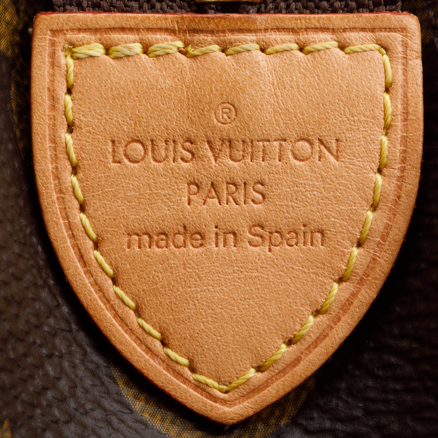 Louis Vuitton Monogram Toiletry Pouch 19 w/ Box & Reciept