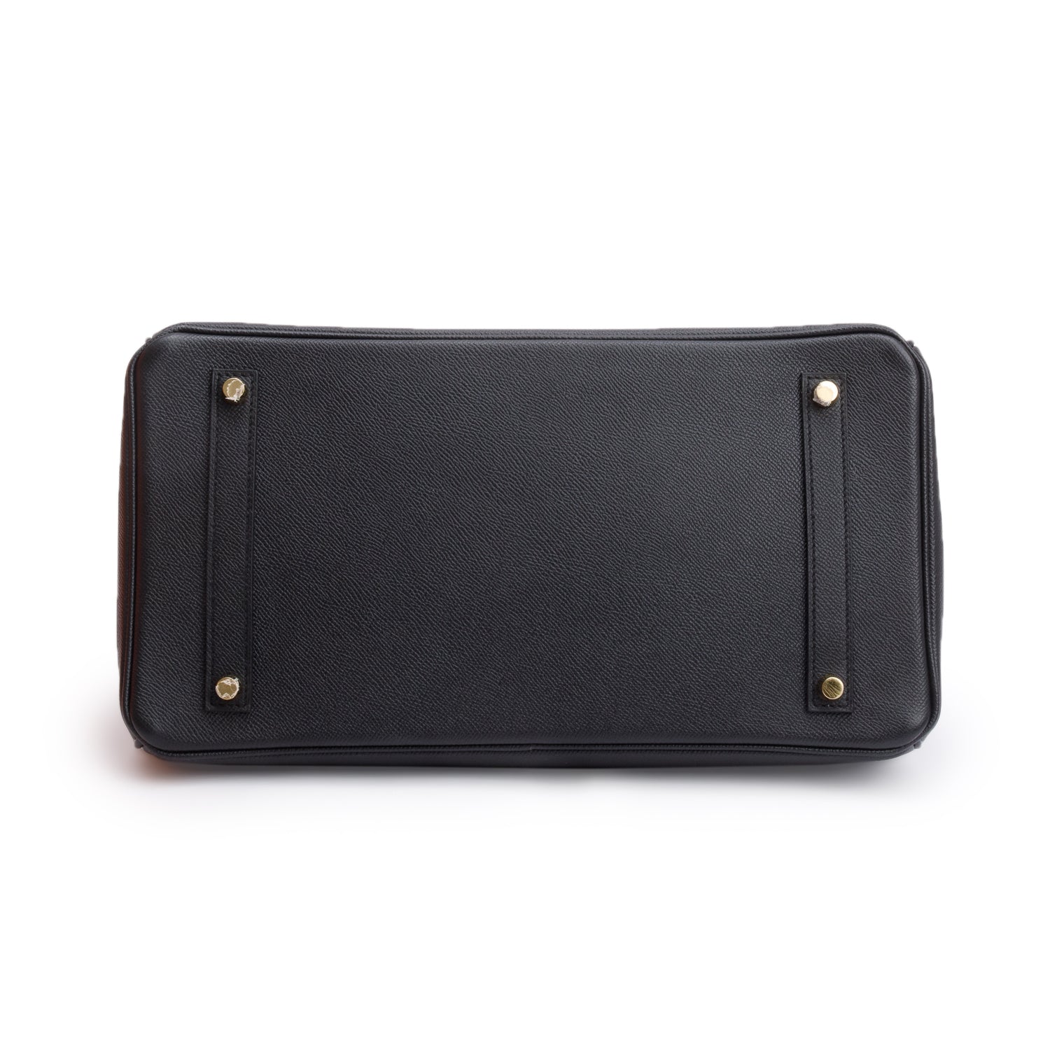 Hermes Noir Veau Epsom Birkin 35 w/ Box