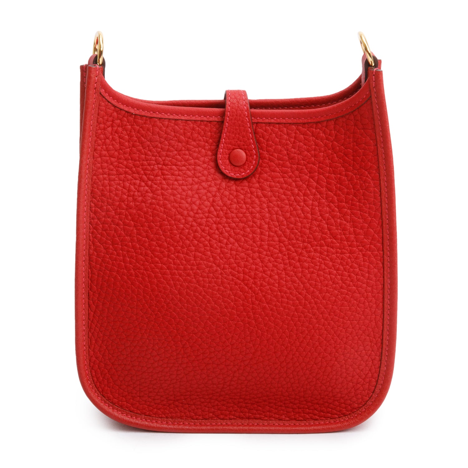 Hermes Geranium Taurillon Clemence Amazone Evelyne TPM 16