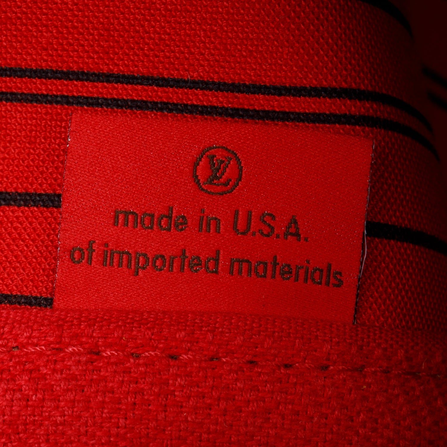 Louis Vuitton Damier Ebene Neverfull MM w/ Pouch