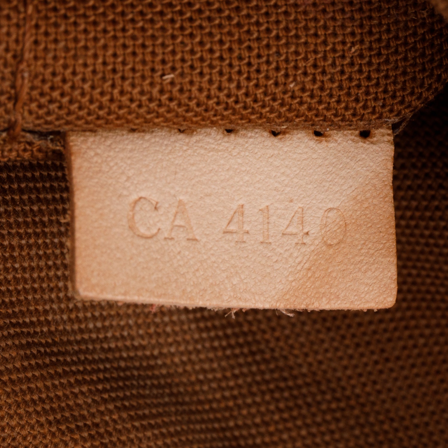 Louis Vuitton Monogram Odeon MM