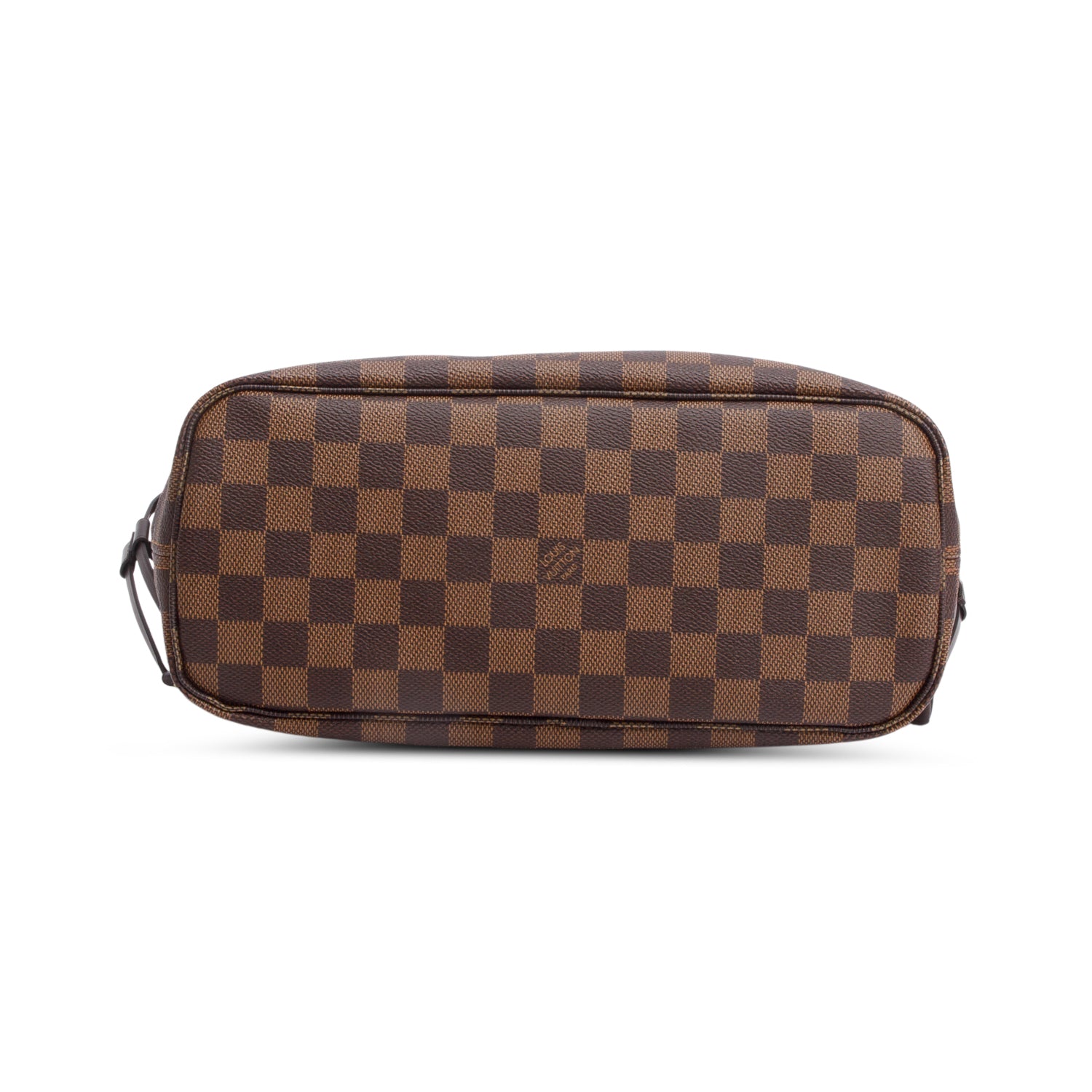 Louis Vuitton Damier Ebene Neverfull PM W/ Pouch