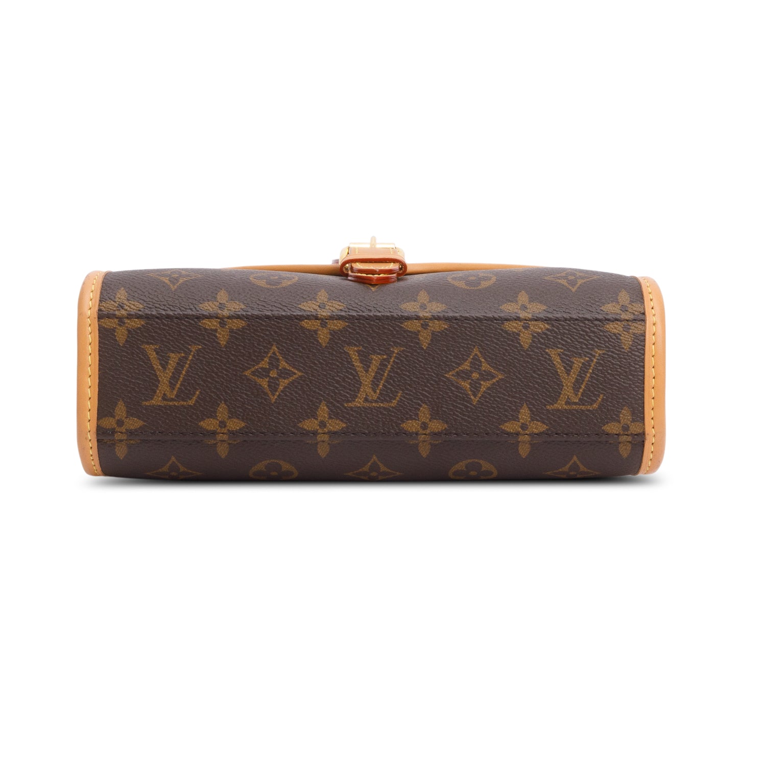 Louis Vuitton Monogram Ivy Top Handle Bag w/ Strap