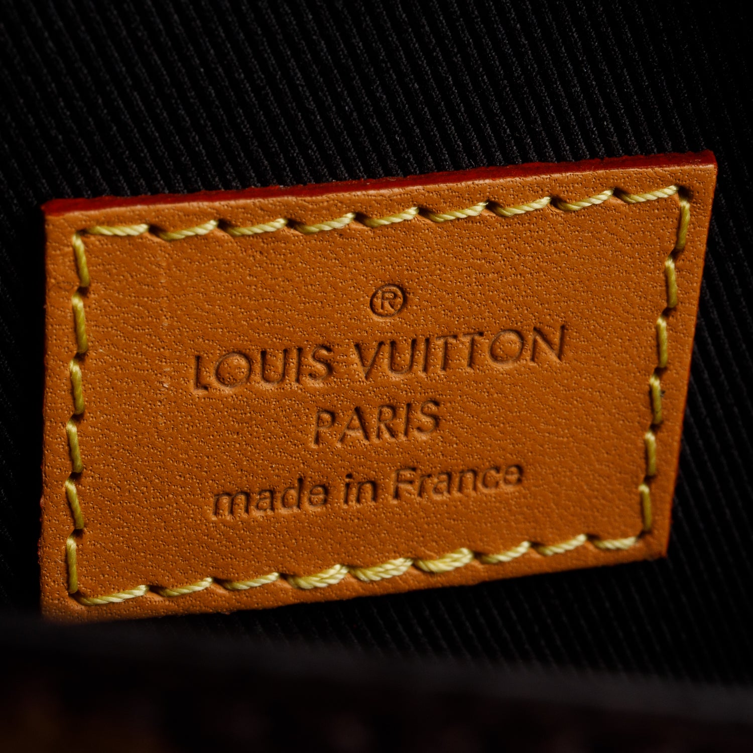 Louis Vuitton Monogram Ivy Top Handle Bag w/ Strap