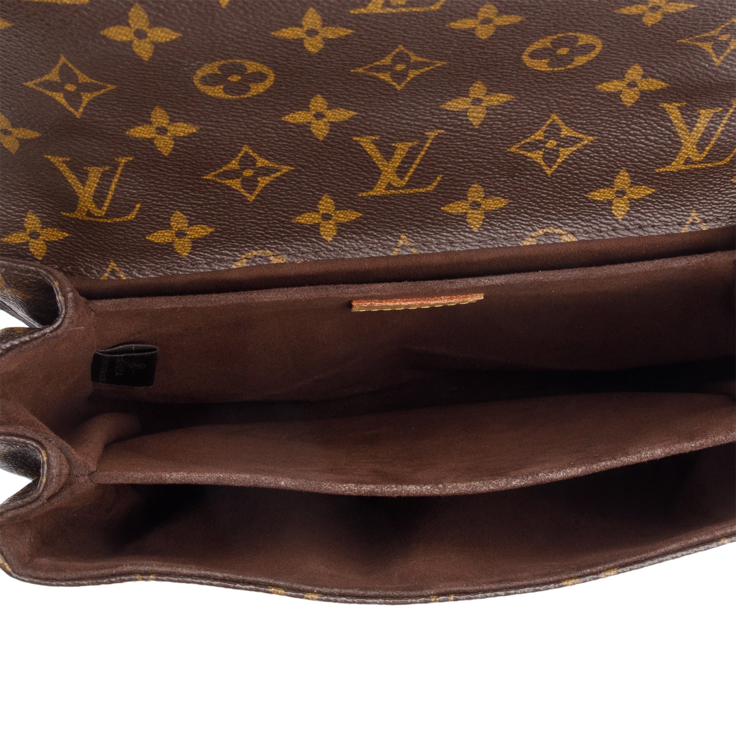 Louis Vuitton Monogram Pochette Metis w/ Strap