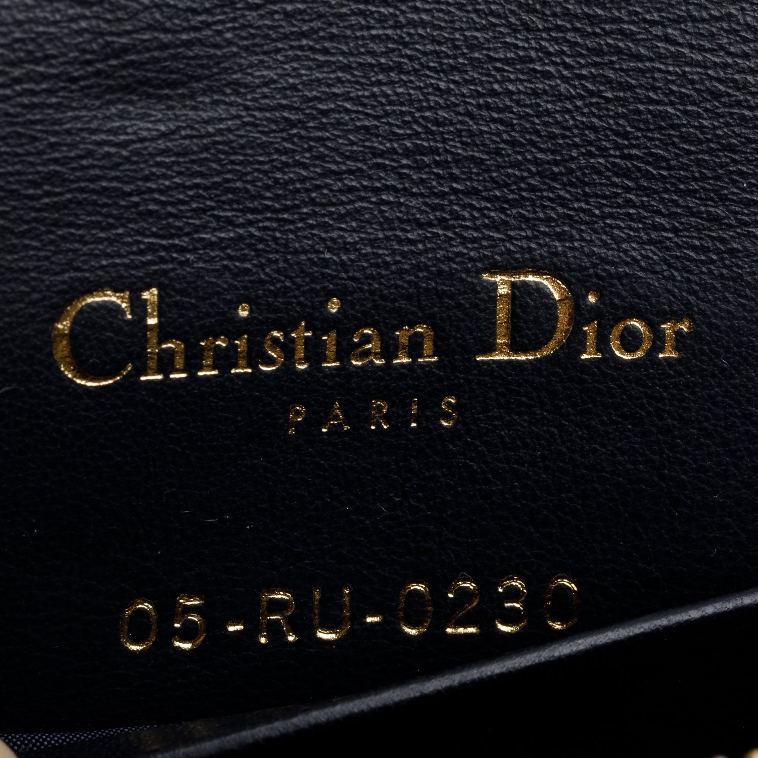 Christian Dior 2020 Oblique Saddle Belt Pouch