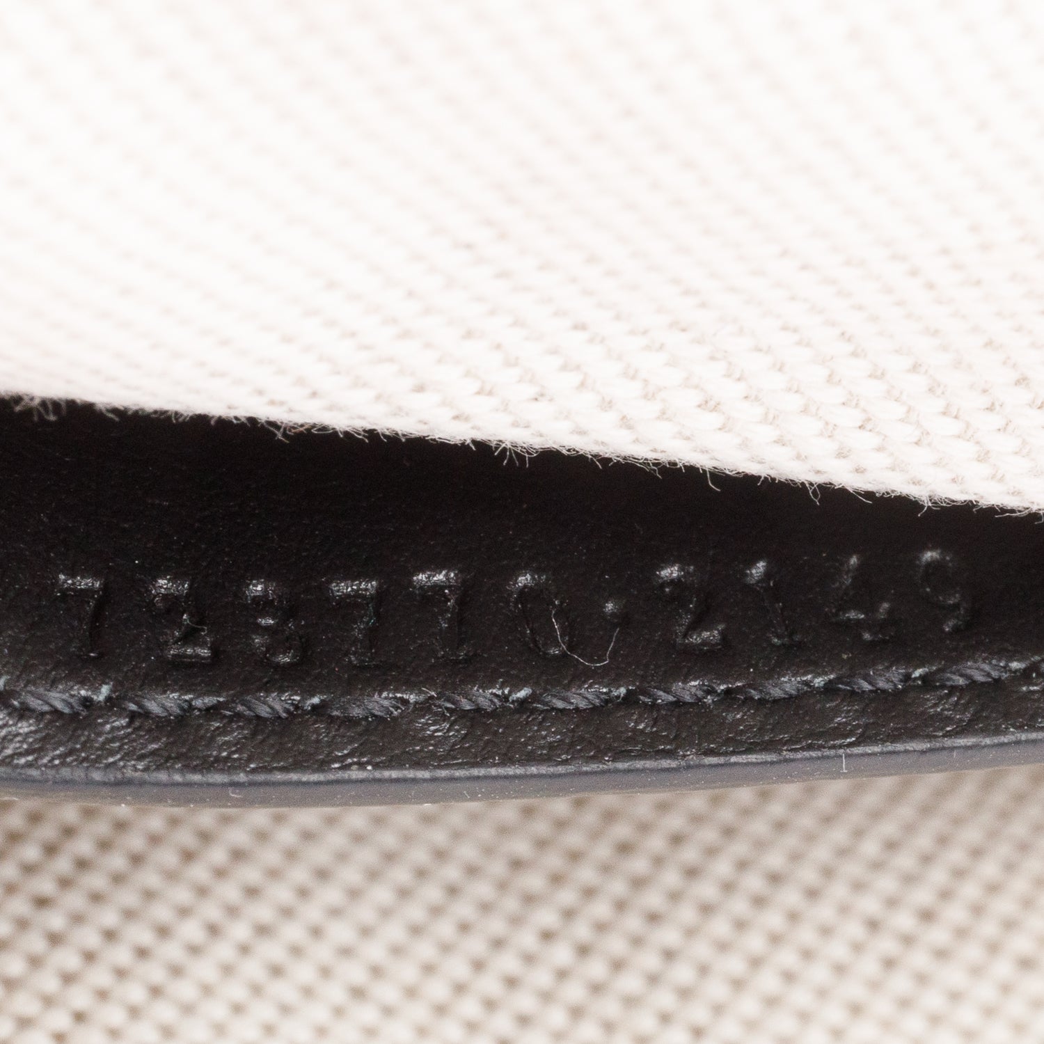 Gucci Black Calfskin GG Matelasse Leather Mini Top Handle Bag w/ Box