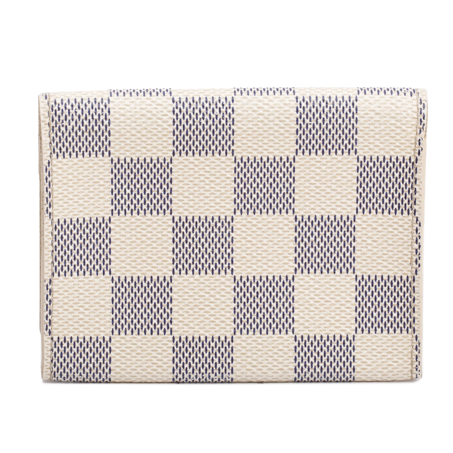 Louis Vuitton Damier Azur Card Holder