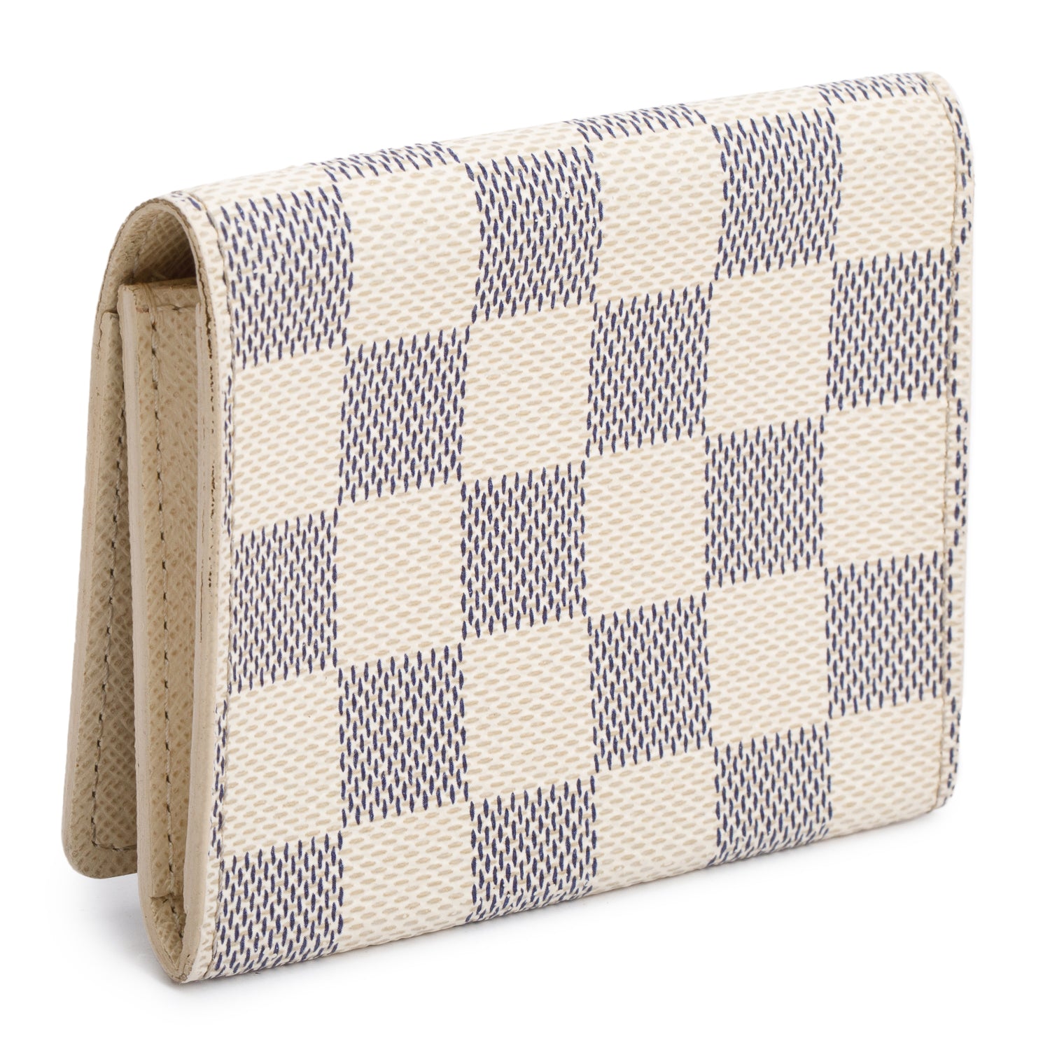 Louis Vuitton Damier Azur Card Holder