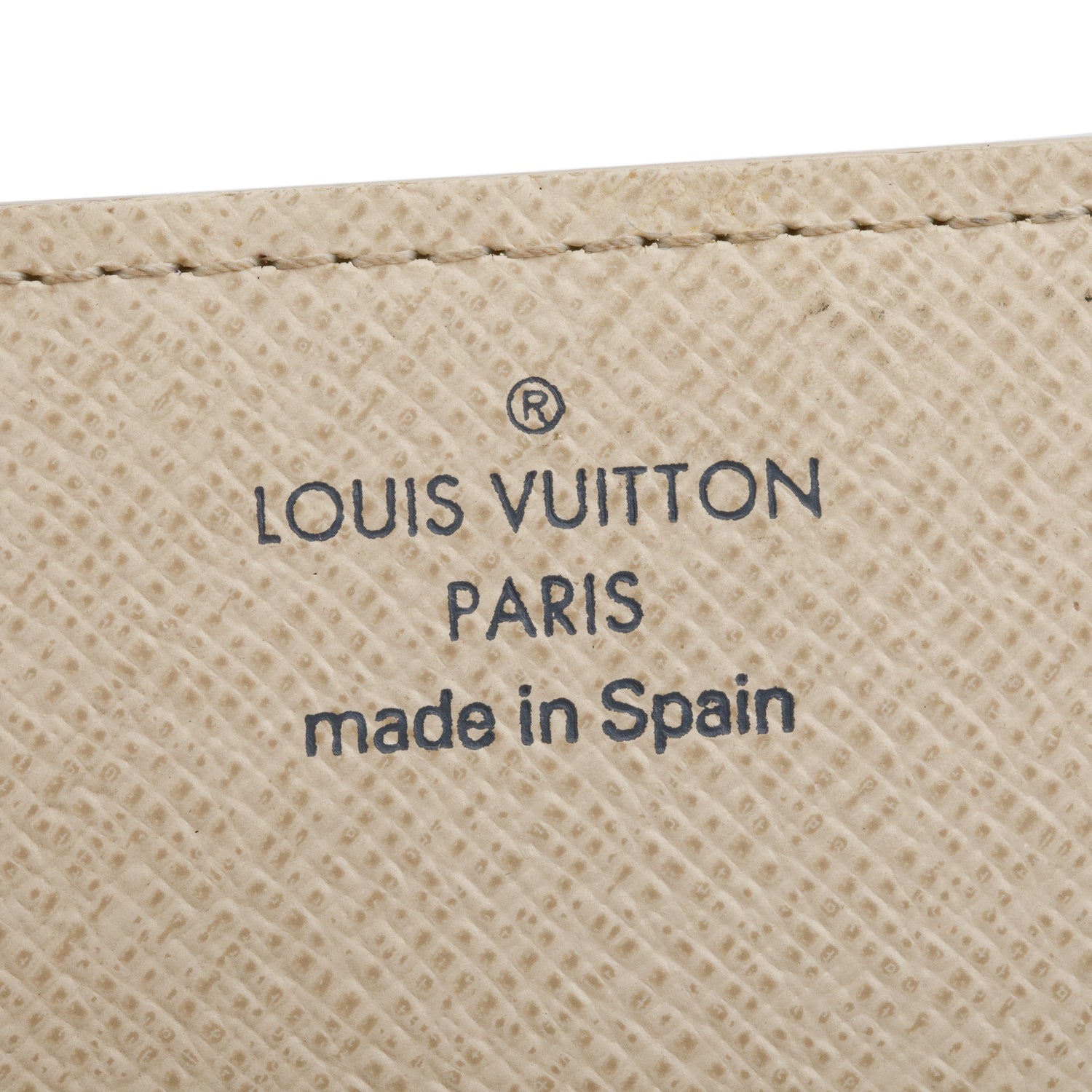 Louis Vuitton Damier Azur Card Holder