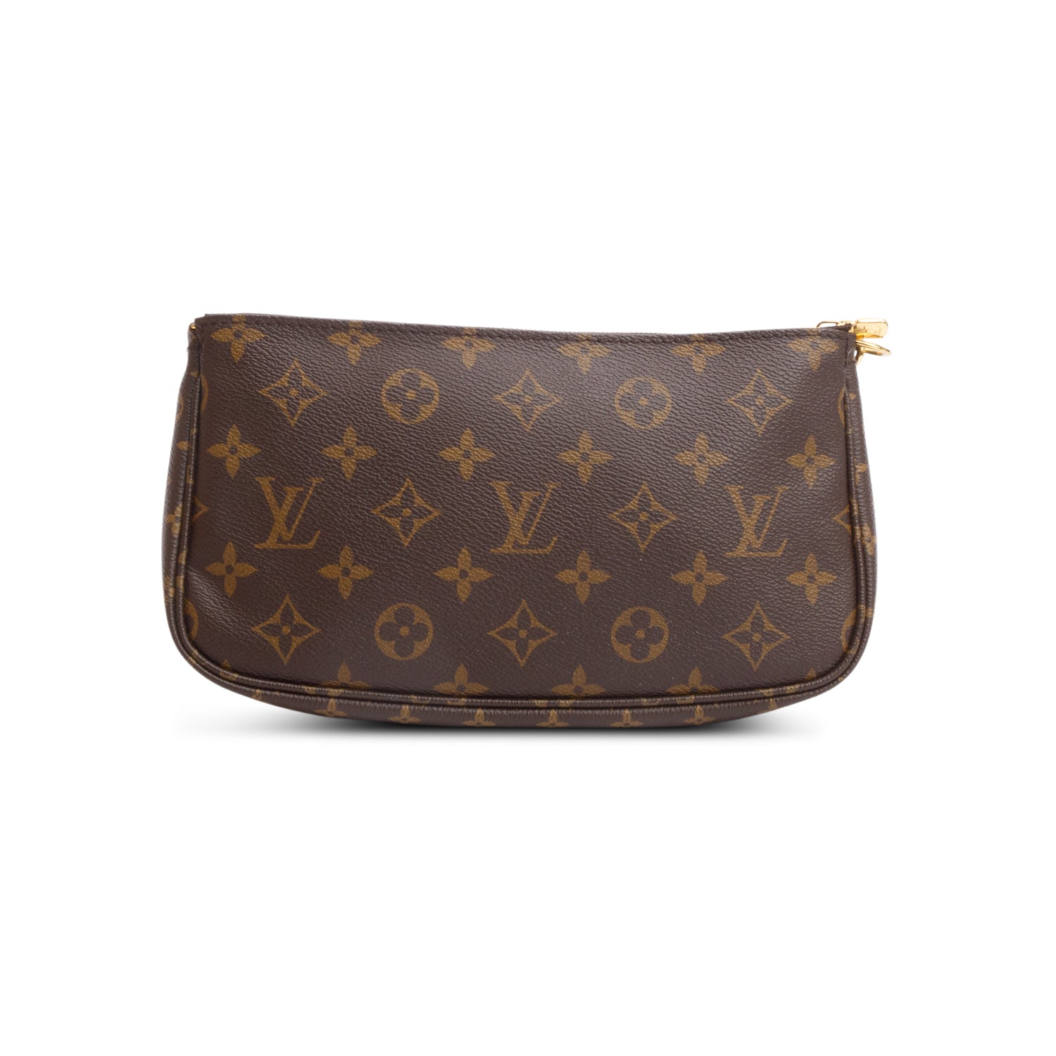 Louis Vuitton 2020 Monogram Khaki Multi-Pochette Accessoires w/ Box