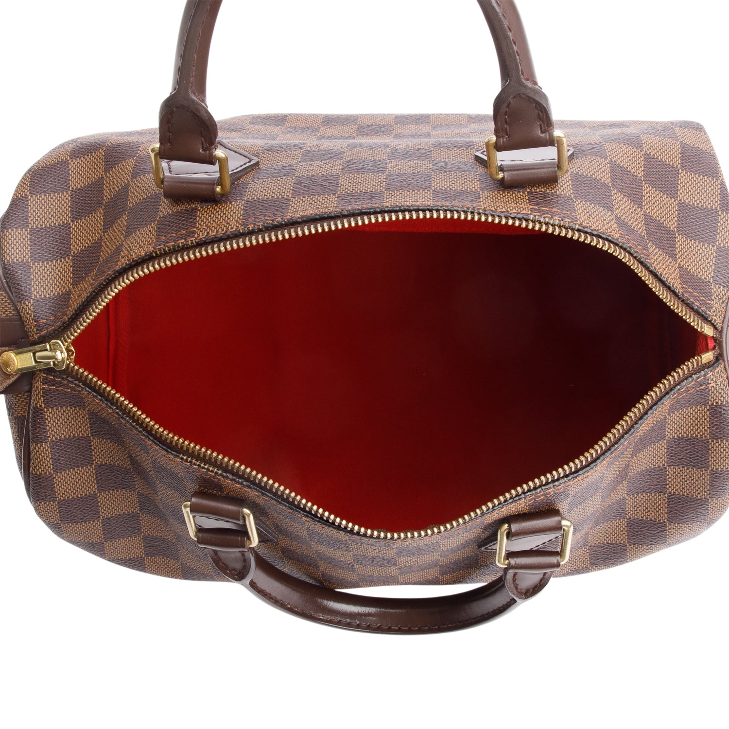 Louis Vuitton Damier Ebene Speedy 30