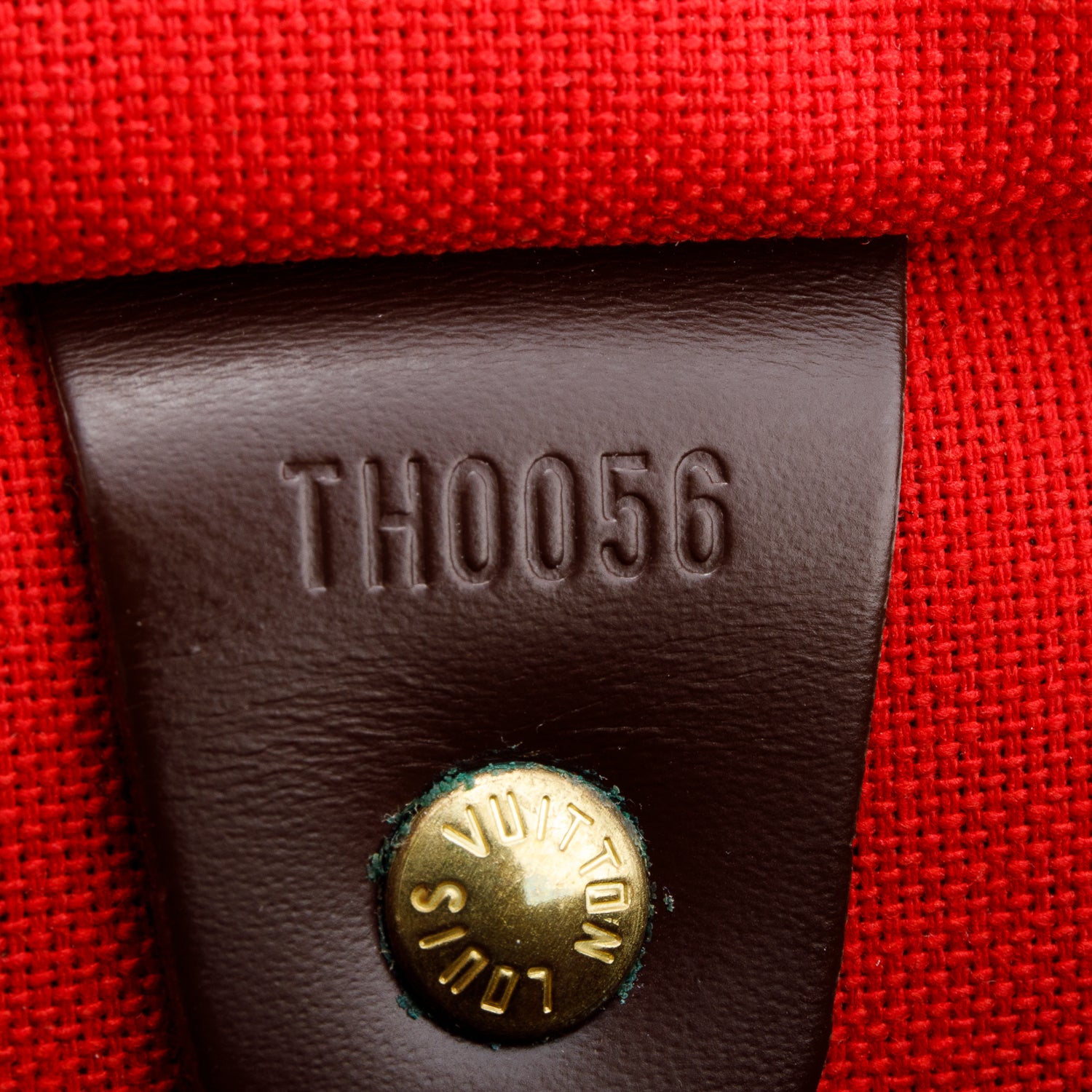 Louis Vuitton Damier Ebene Speedy 30