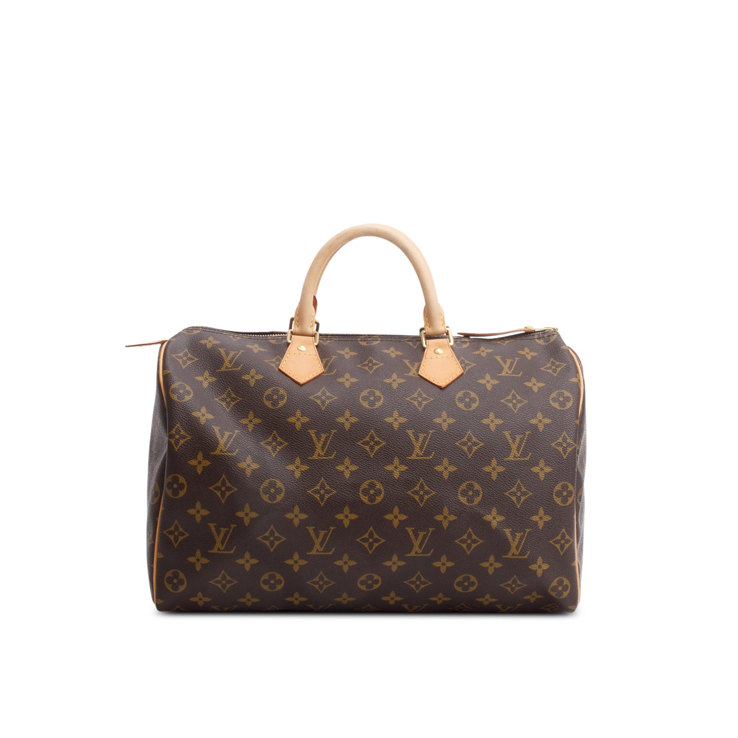 Louis Vuitton Monogram Speedy 35