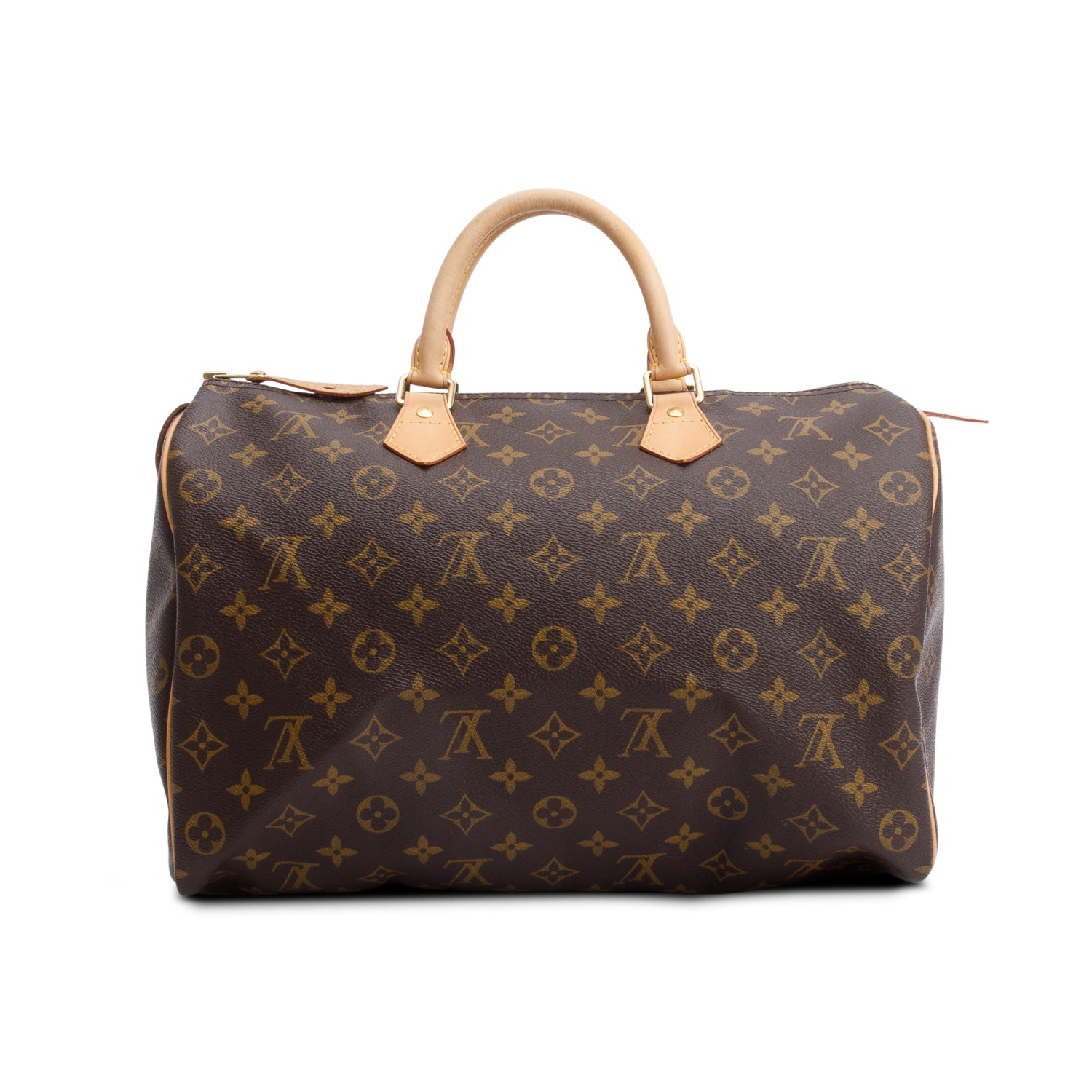 Louis Vuitton Monogram Speedy 35