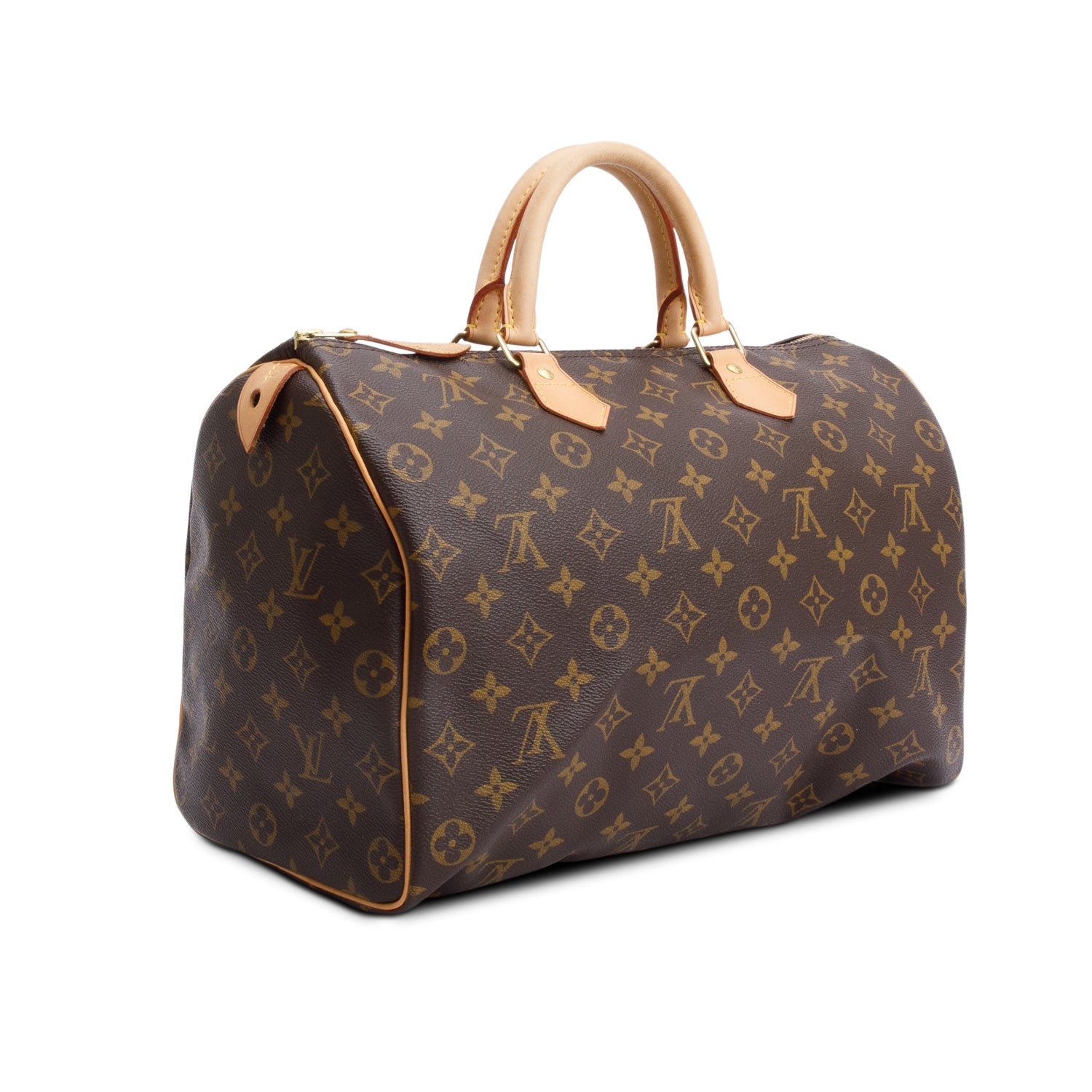 Louis Vuitton Monogram Speedy 35