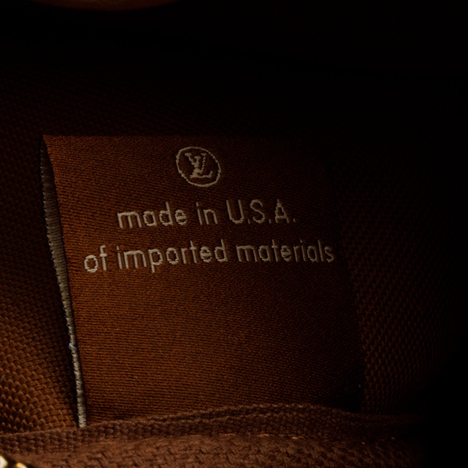 Louis Vuitton Monogram Speedy 35