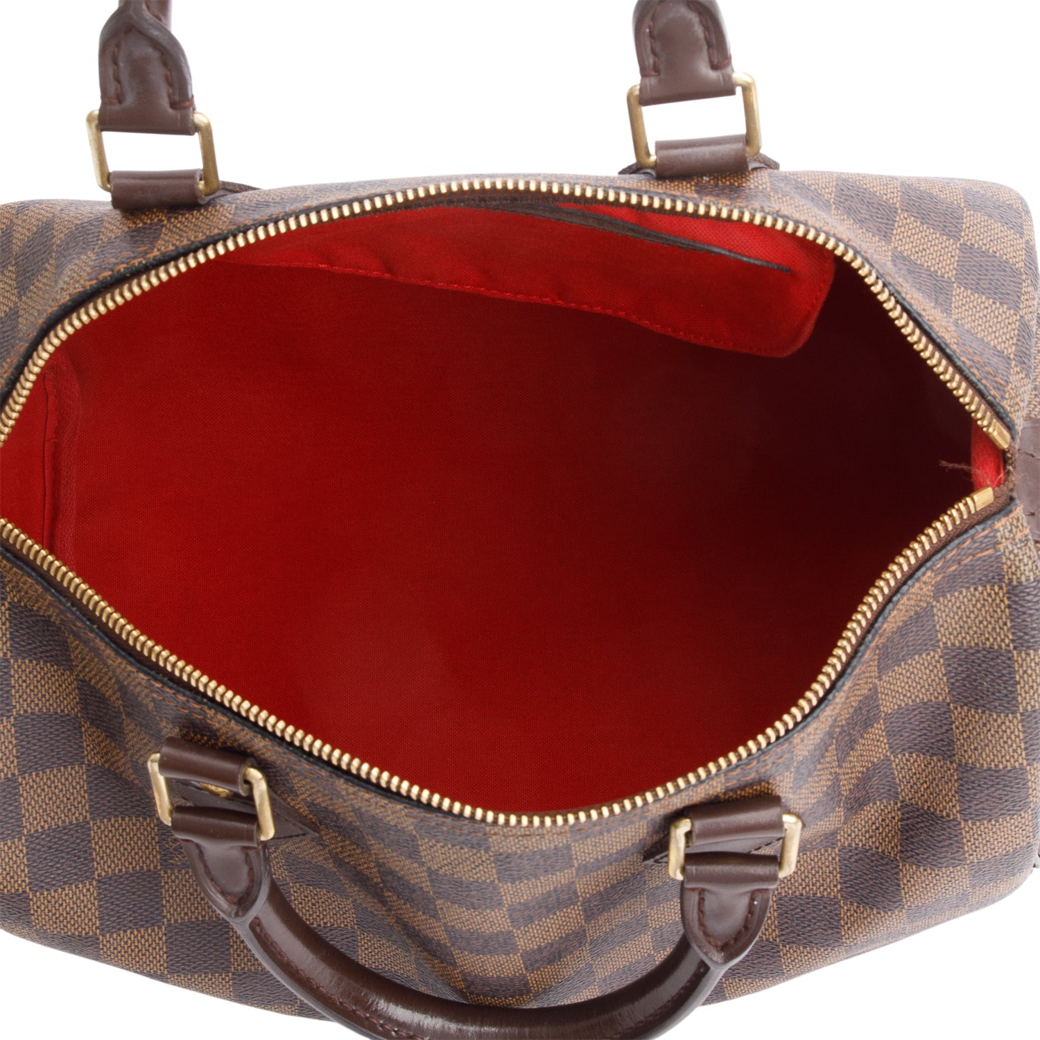 Louis Vuitton Damier Ebene Speedy 30