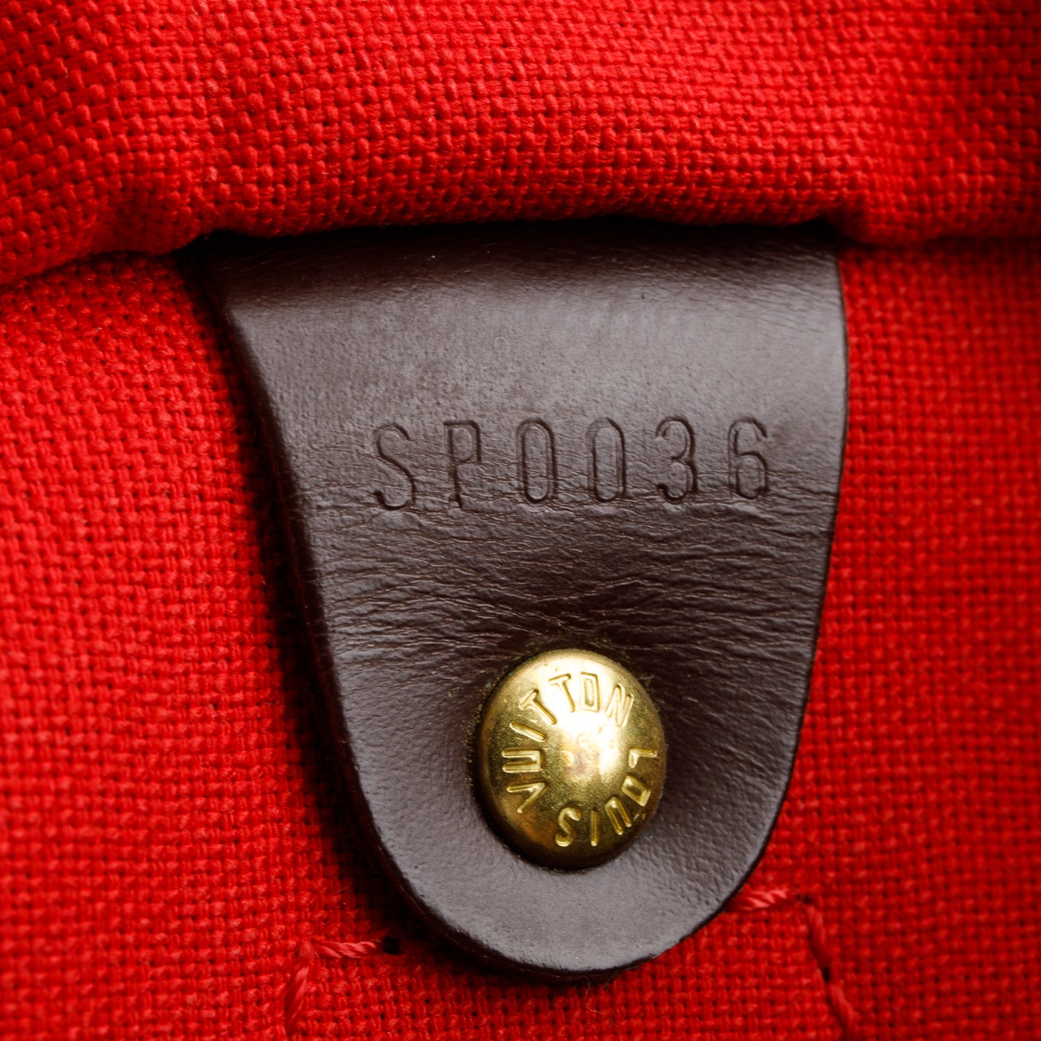 Louis Vuitton Damier Ebene Speedy 30