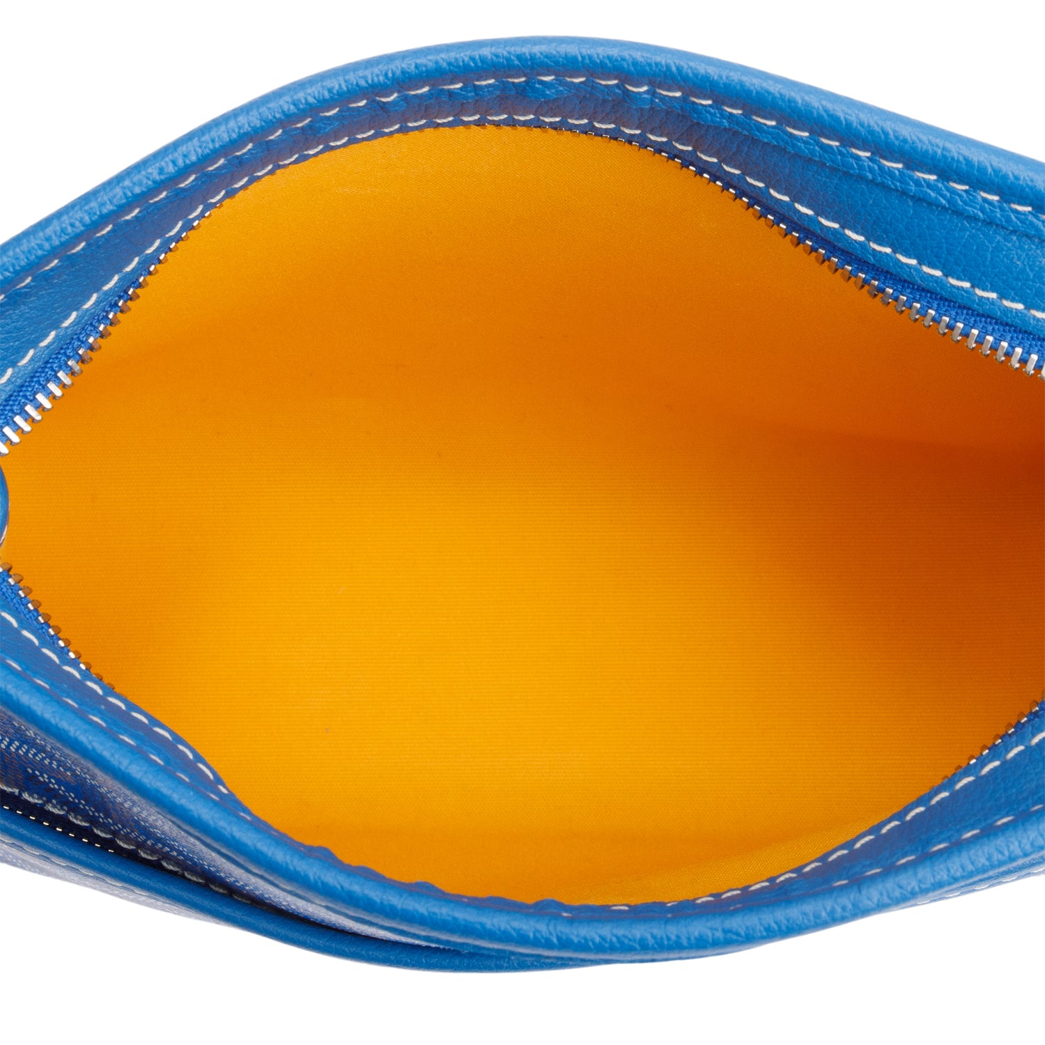 Goyard 2024 Blue Goyardine Jouvence Toiletry PM