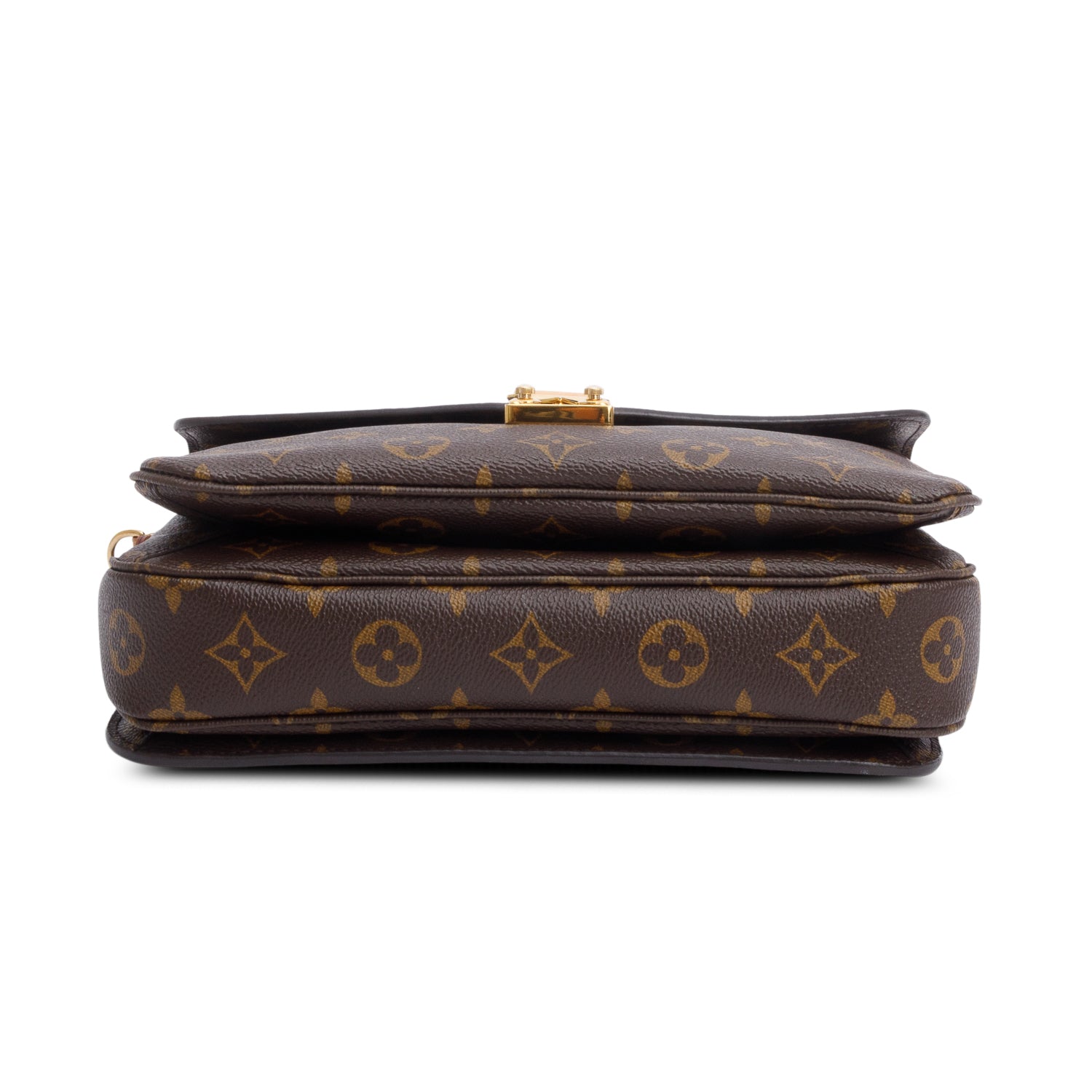 Louis Vuitton Monogram Pochette Metis w/ Strap