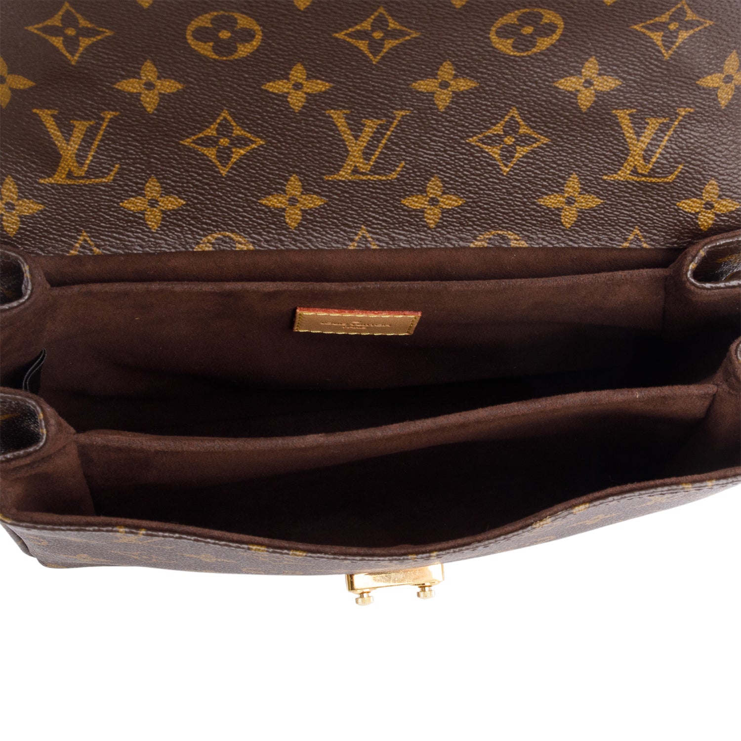 Louis Vuitton Monogram Pochette Metis w/ Strap