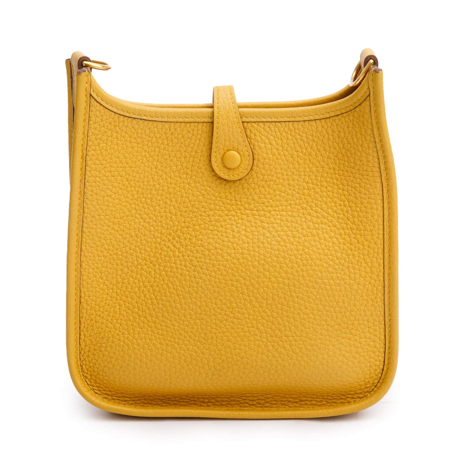 Hermes 2020 Jaune Ambre Clemence Evelyne TPM 16